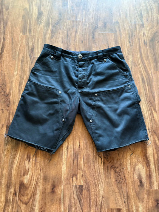 Chrome Hearts Carpenter Shorts