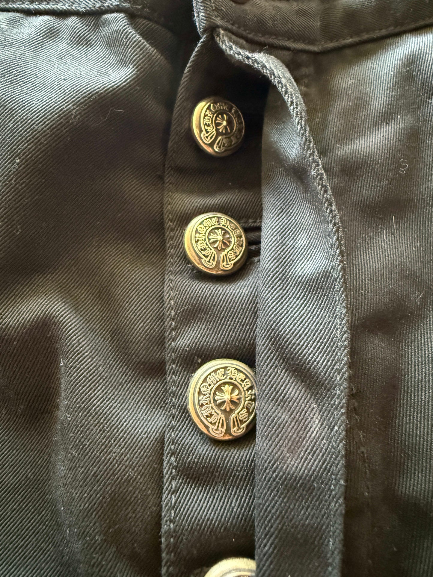 Chrome Hearts Carpenter Shorts