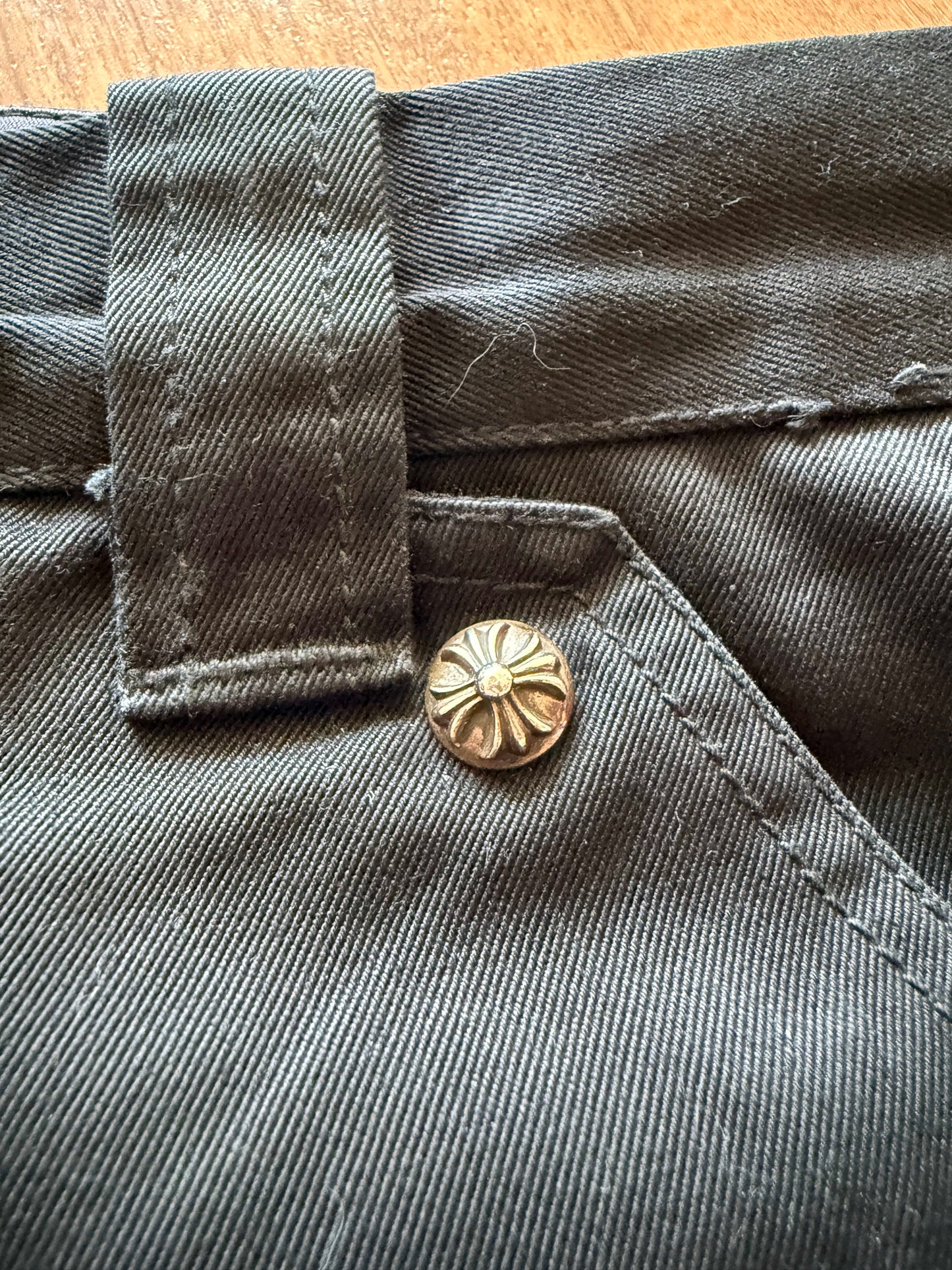 Chrome Hearts Carpenter Shorts