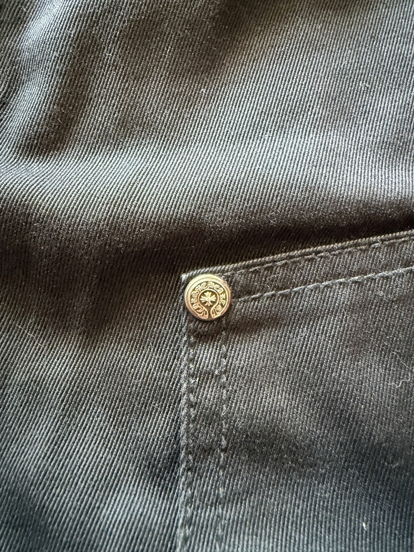 Chrome Hearts Carpenter Shorts