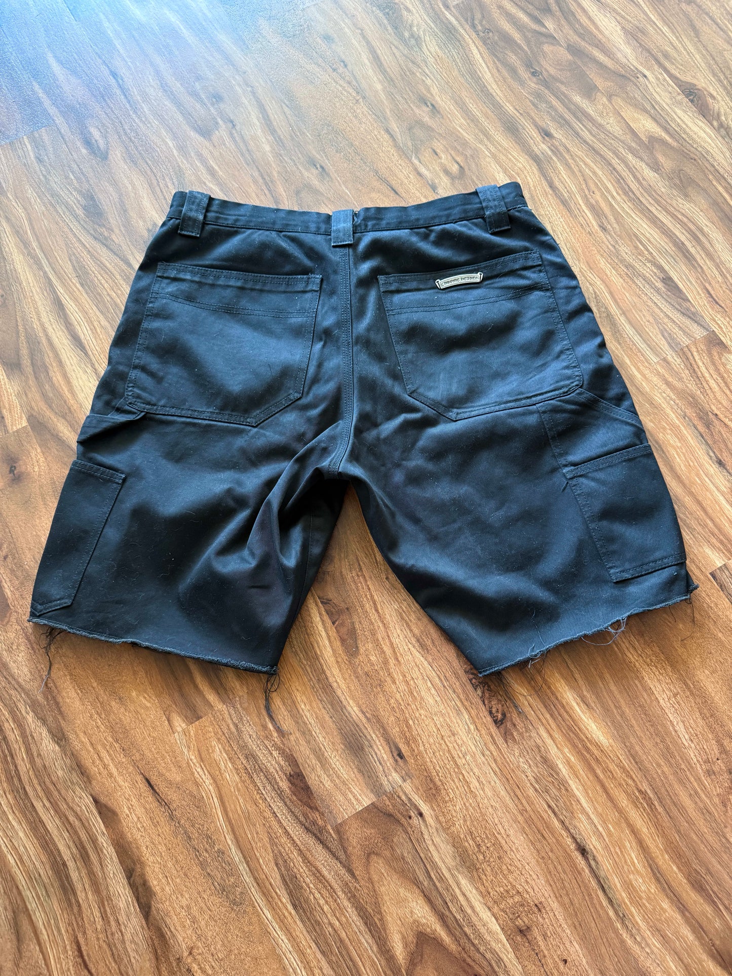 Chrome Hearts Carpenter Shorts
