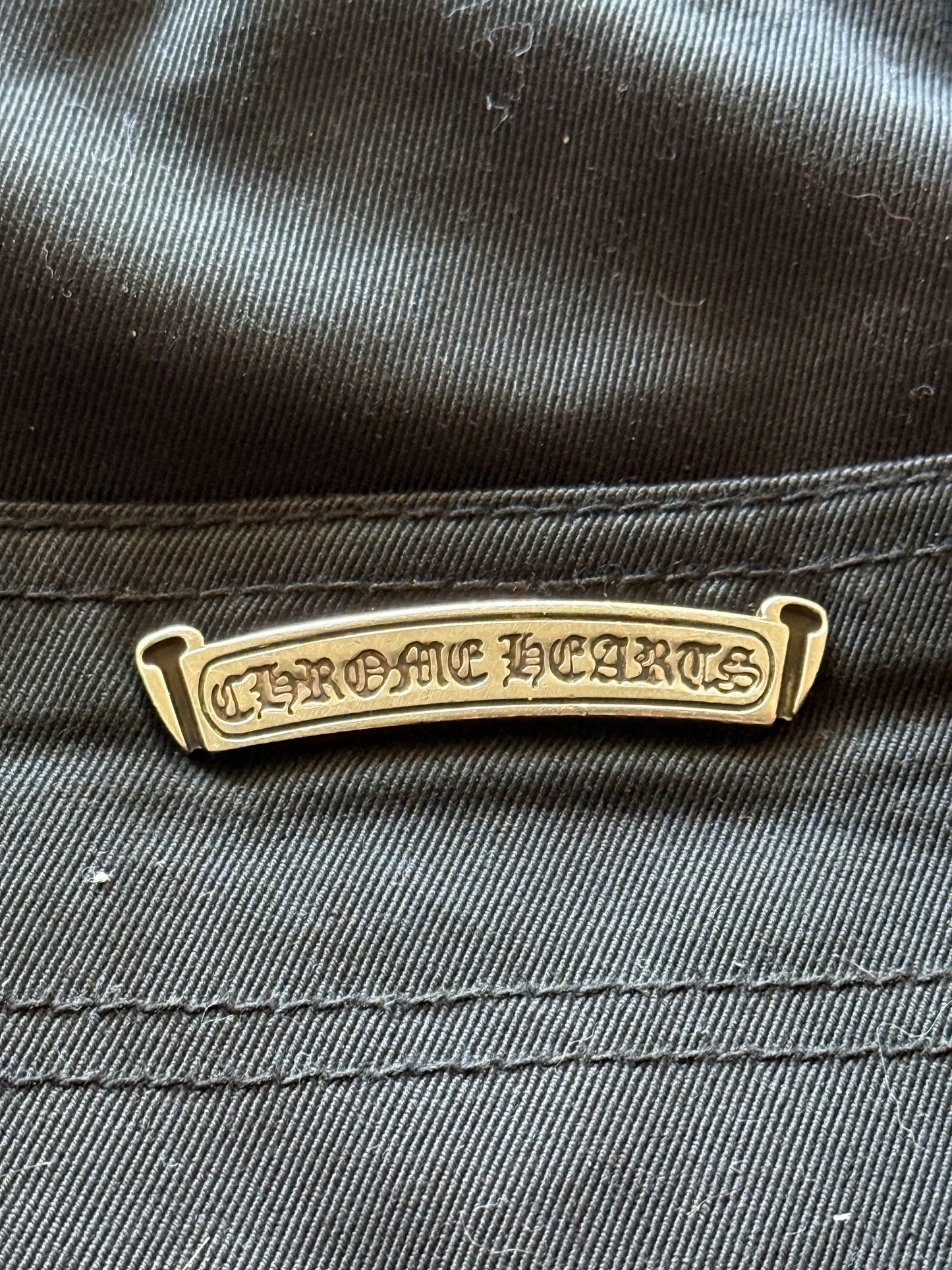 Chrome Hearts Carpenter Shorts