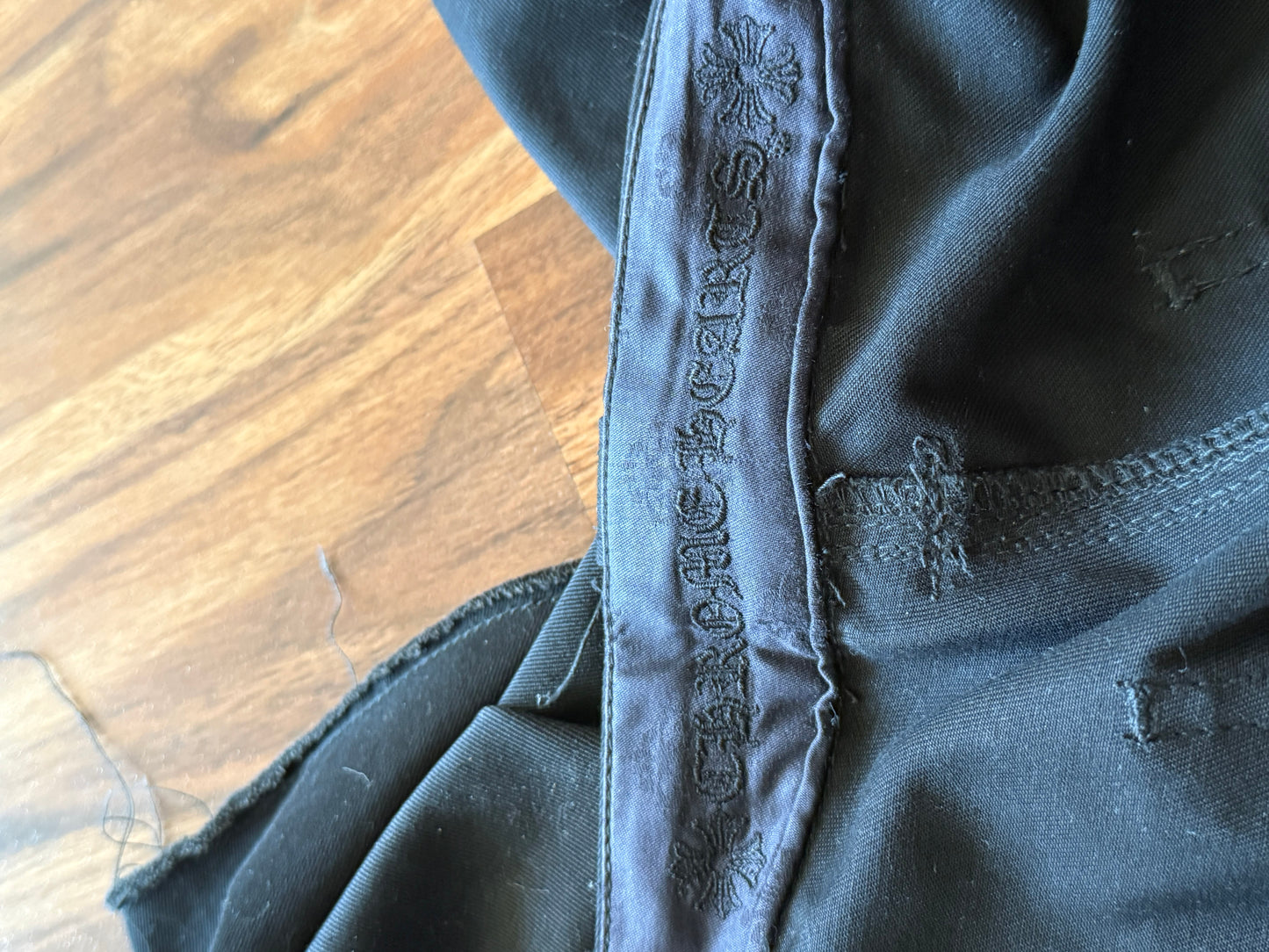 Chrome Hearts Carpenter Shorts