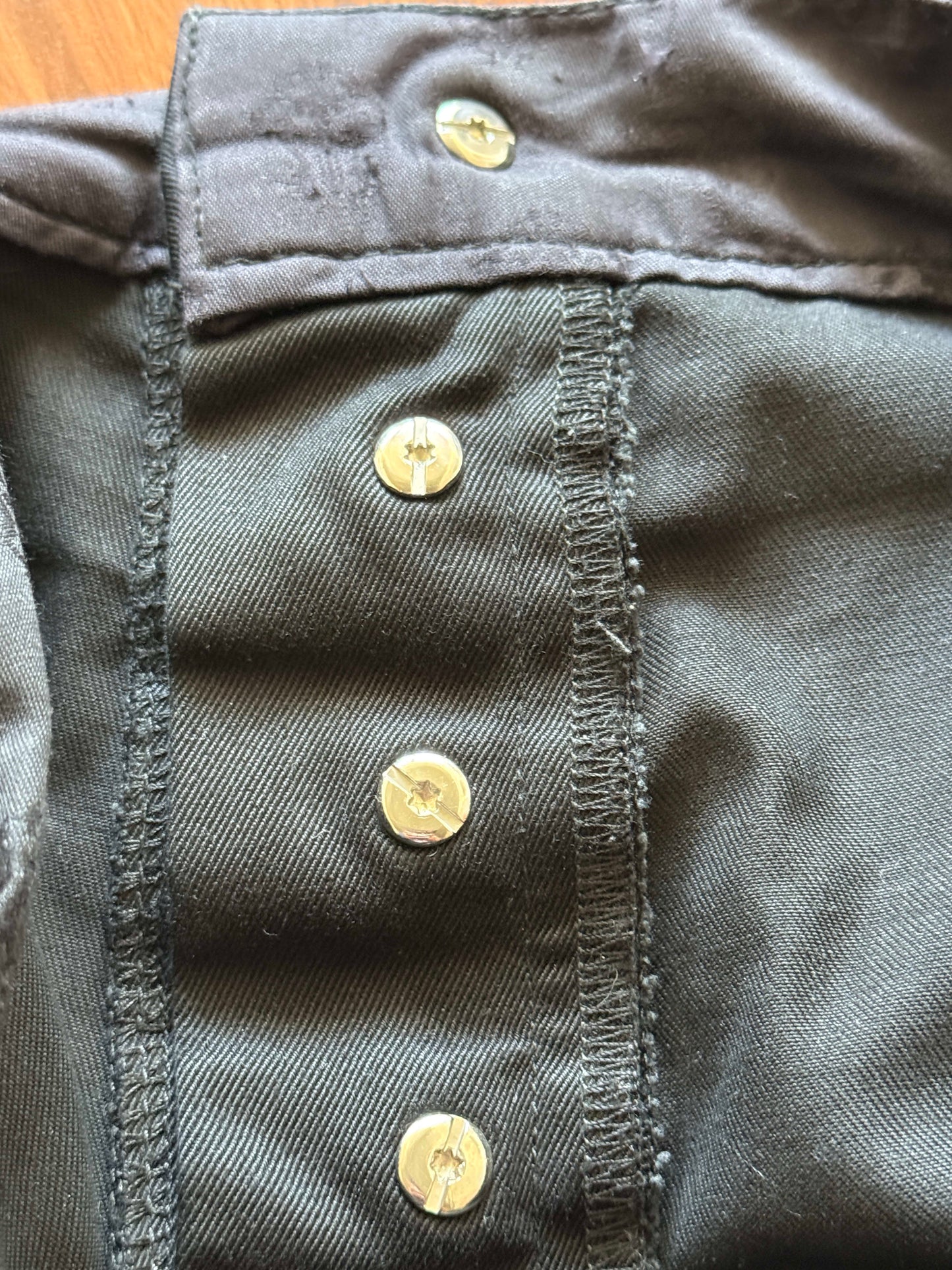 Chrome Hearts Carpenter Shorts