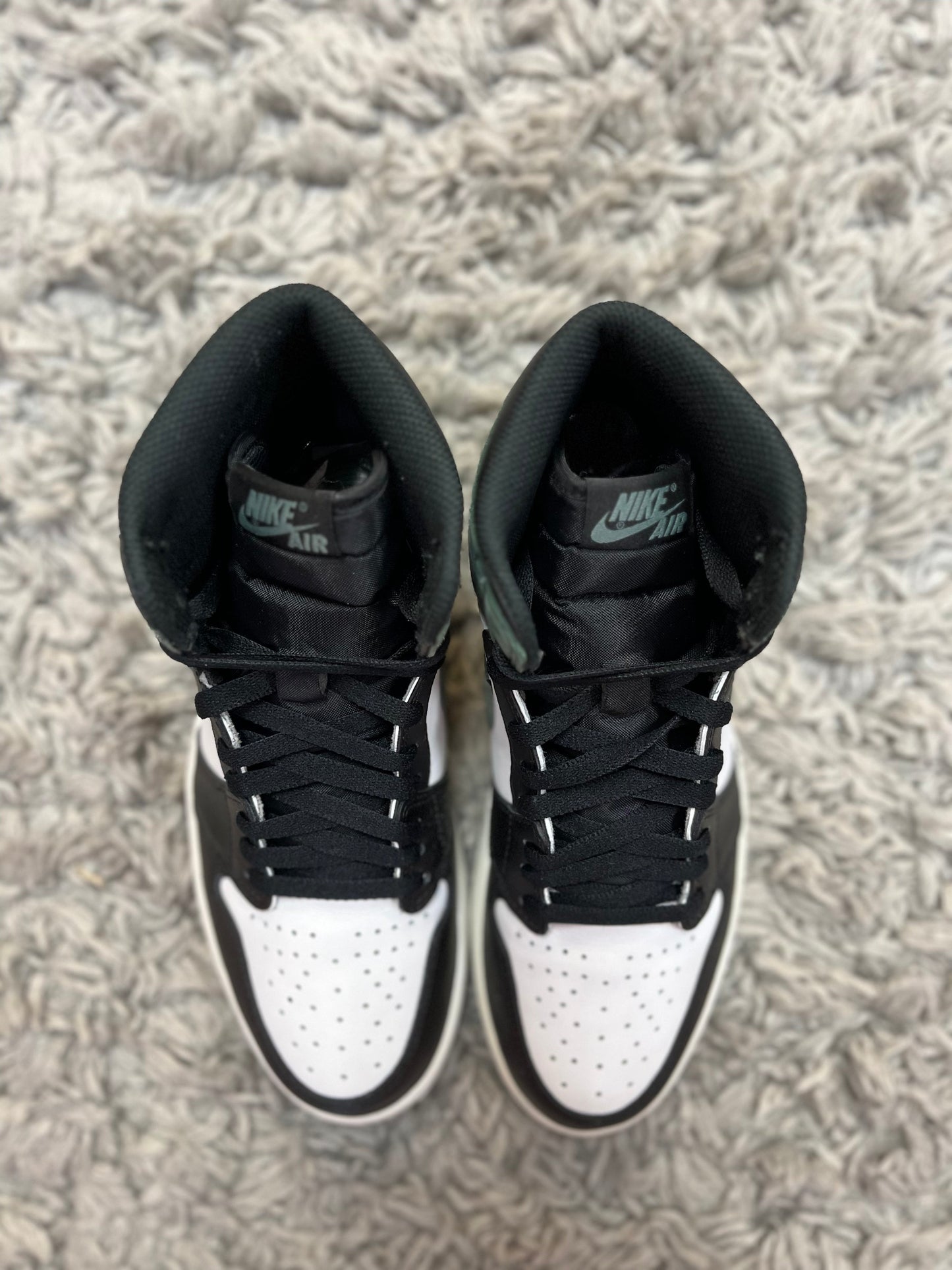 AIR JORDAN 1 RETRO HIGH OG ‘Clay Green’