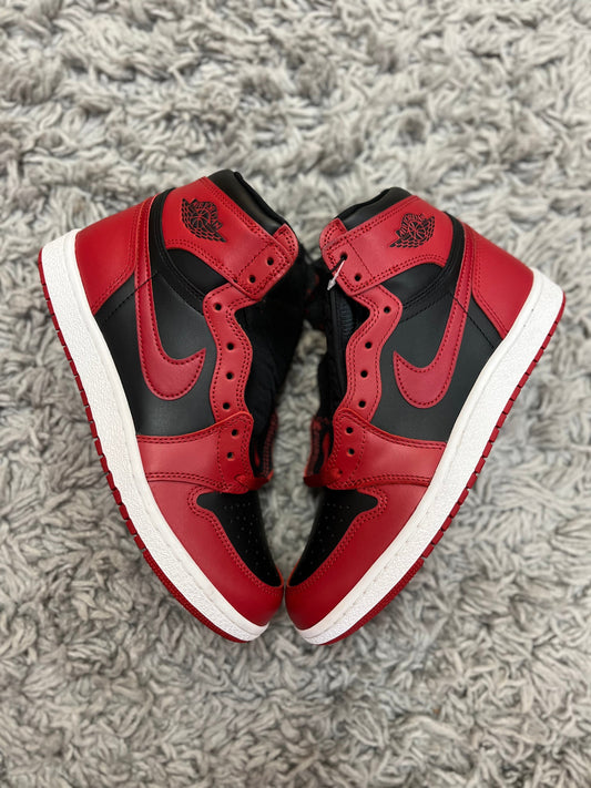 AIR JORDAN 1 HIGH 85 ‘Varsity Red’