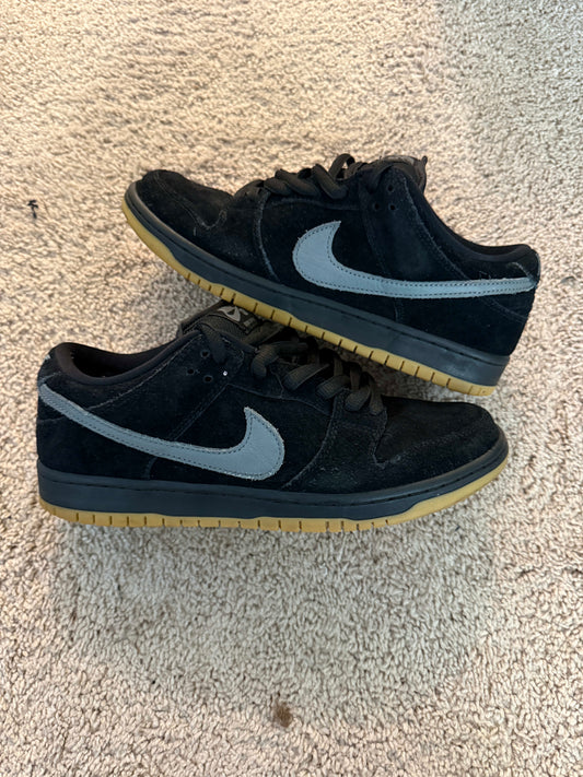 HY957 Nike SB Dunk Low Fog
