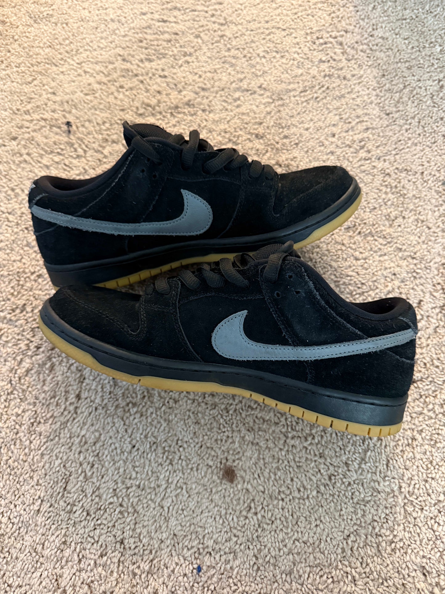 HY957 Nike SB Dunk Low Fog