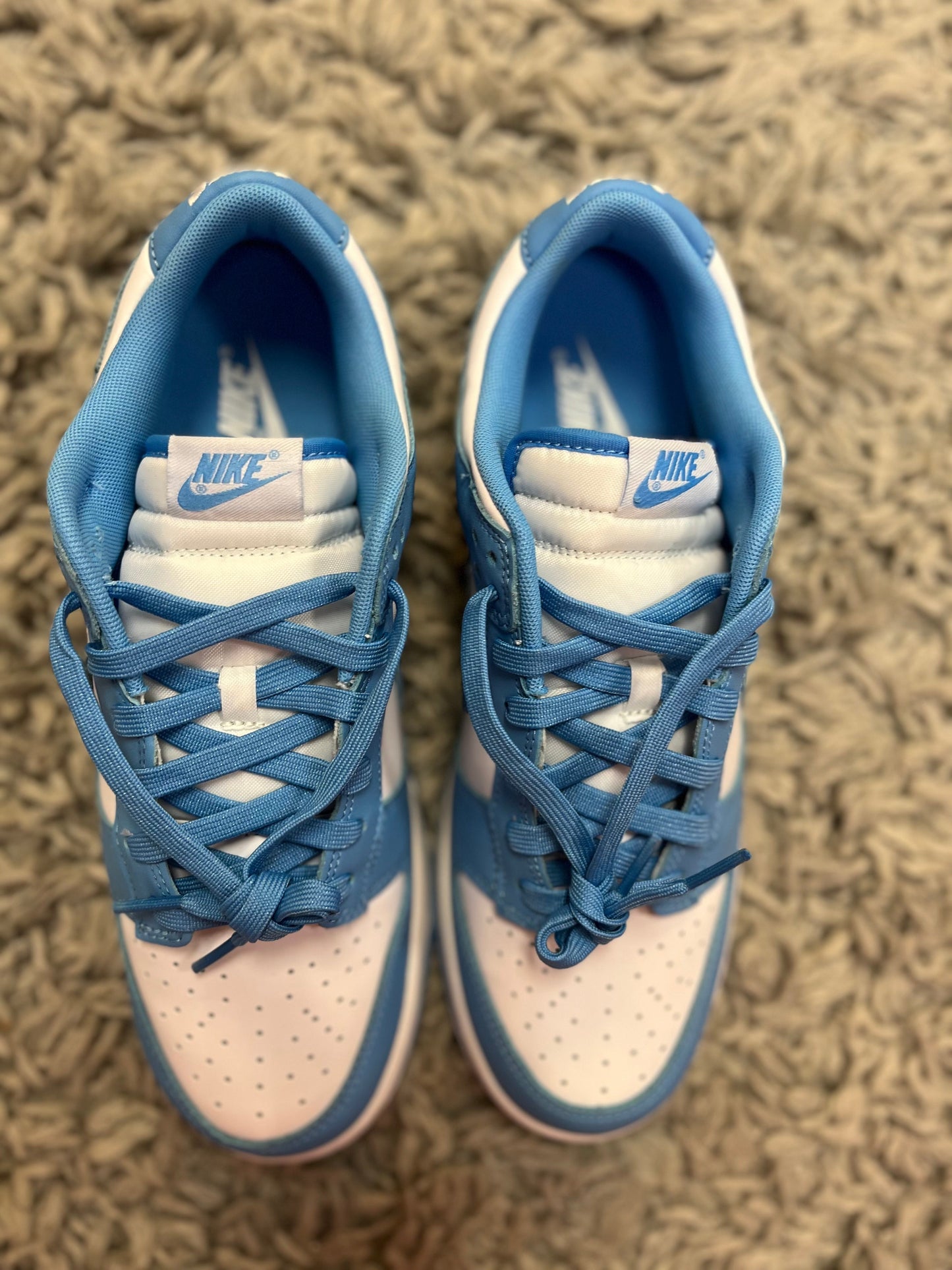 NIKE DUNK LOW RETRO ‘Unc’