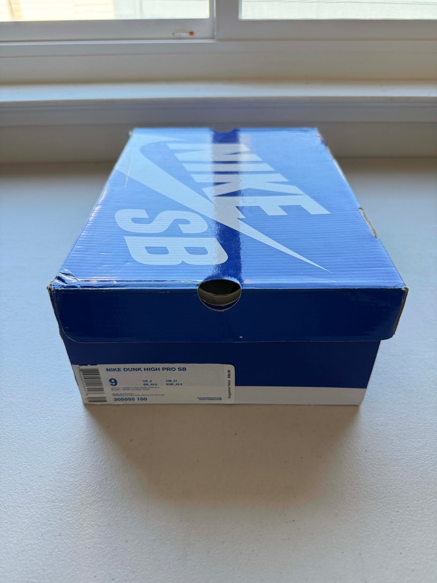 HY577 Nike SB Dunk High Cheech & Chong