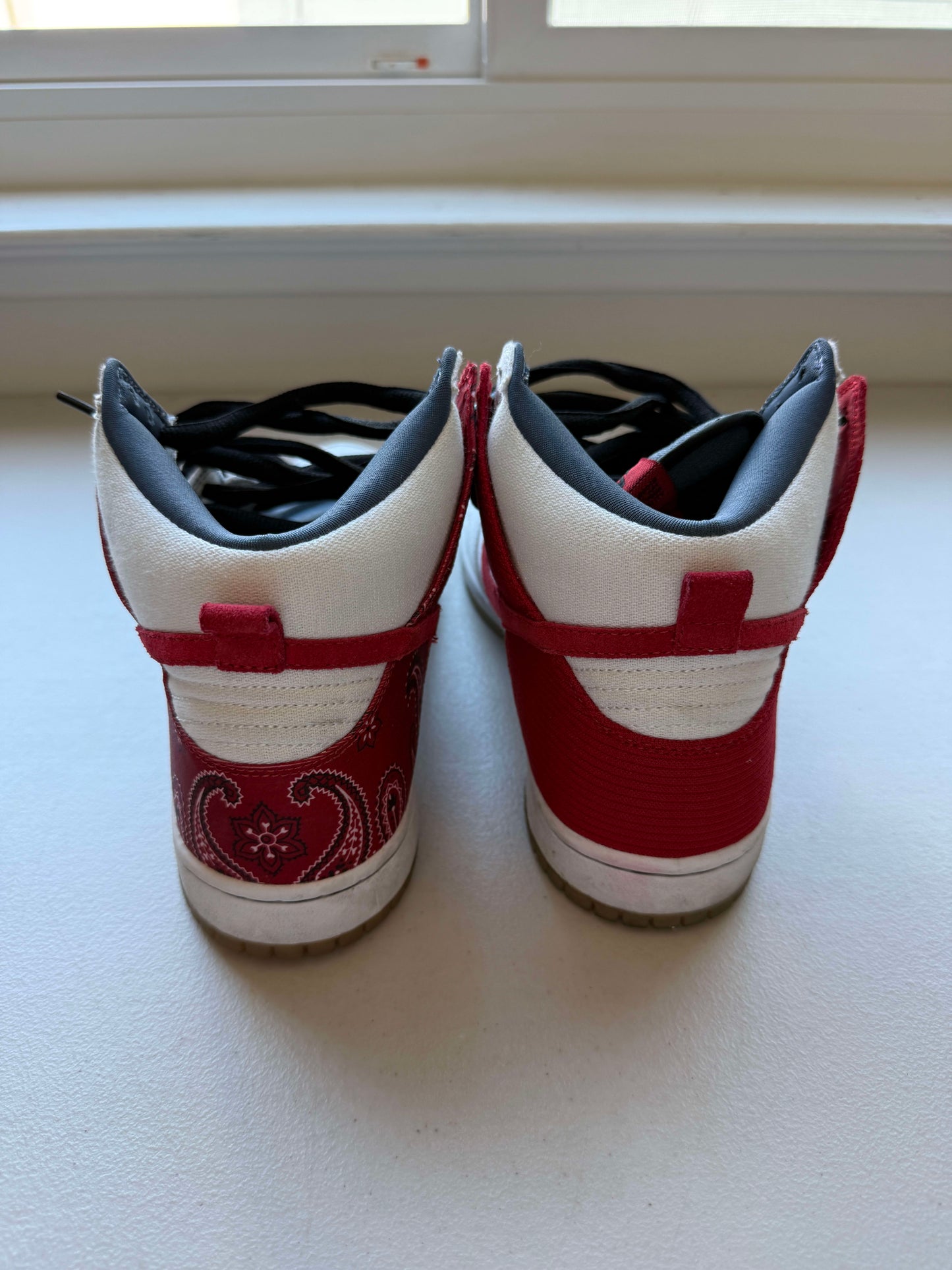 HY577 Nike SB Dunk High Cheech & Chong