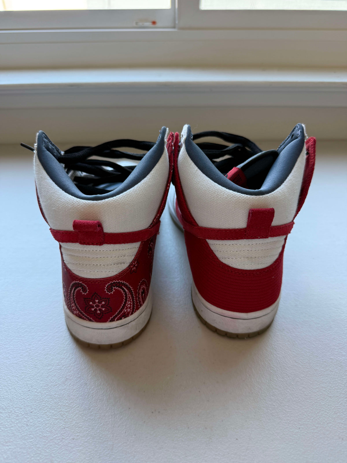 [HY577] Nike SB Dunk High Cheech & Chong