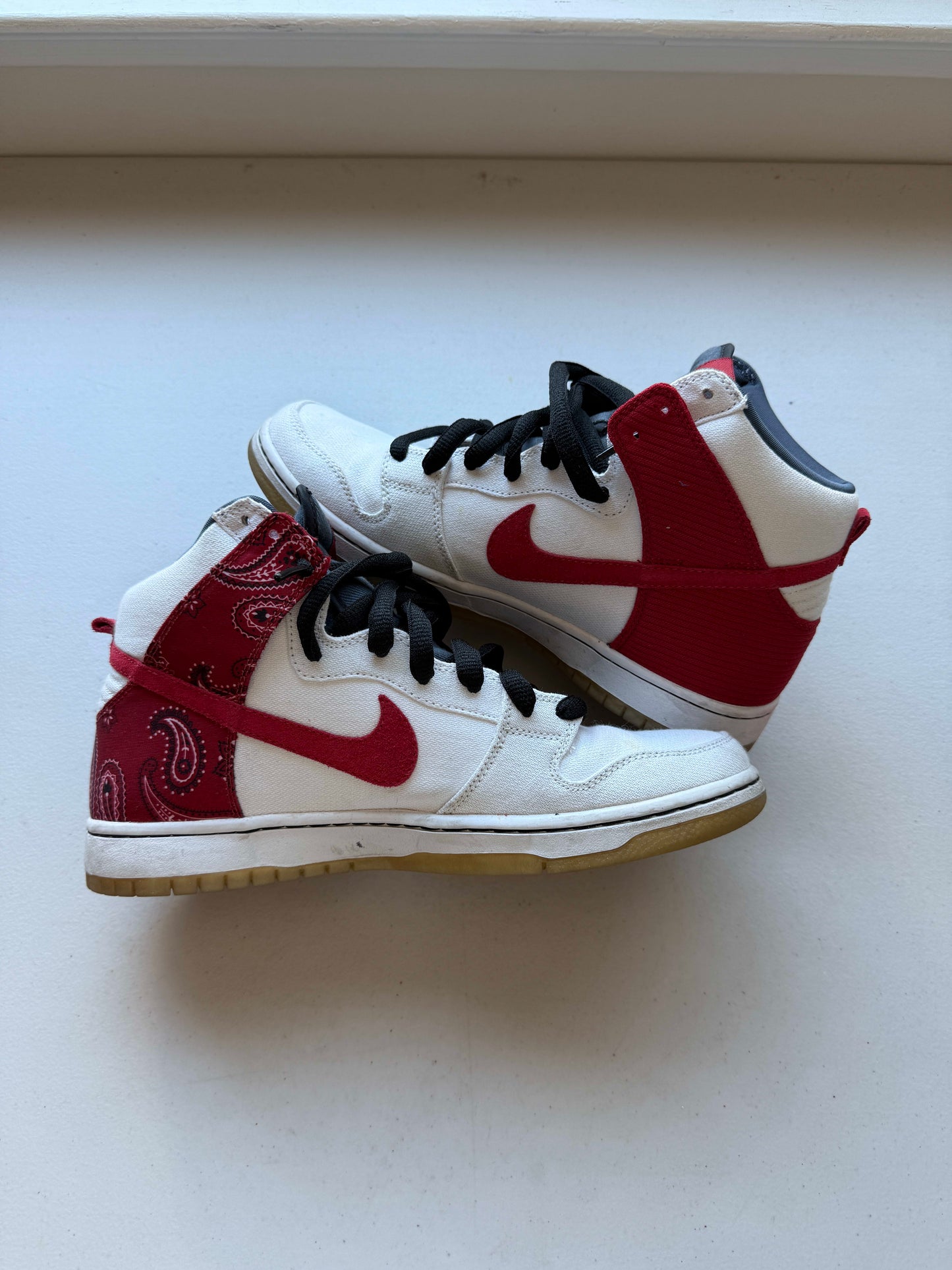 HY577 Nike SB Dunk High Cheech & Chong