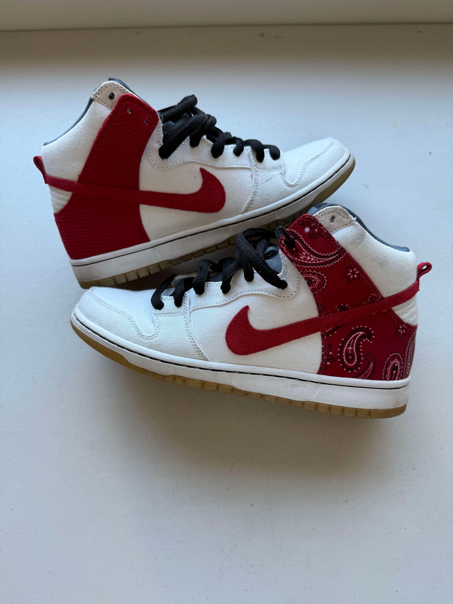 HY577 Nike SB Dunk High Cheech & Chong