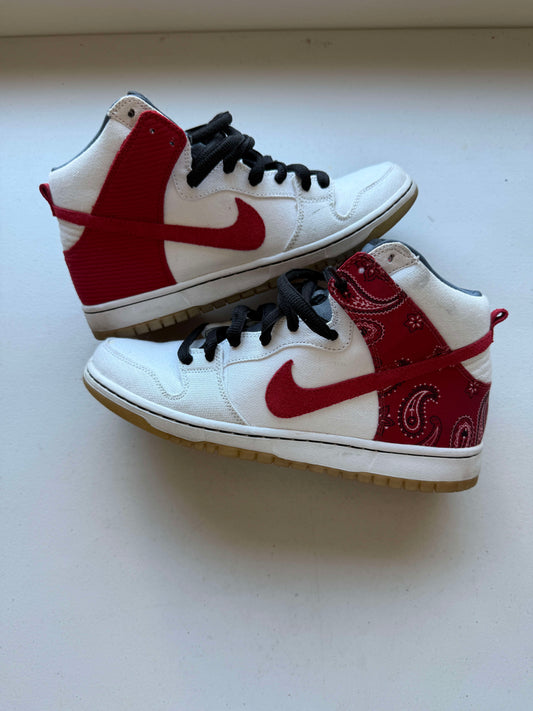 [HY577] Nike SB Dunk High Cheech & Chong