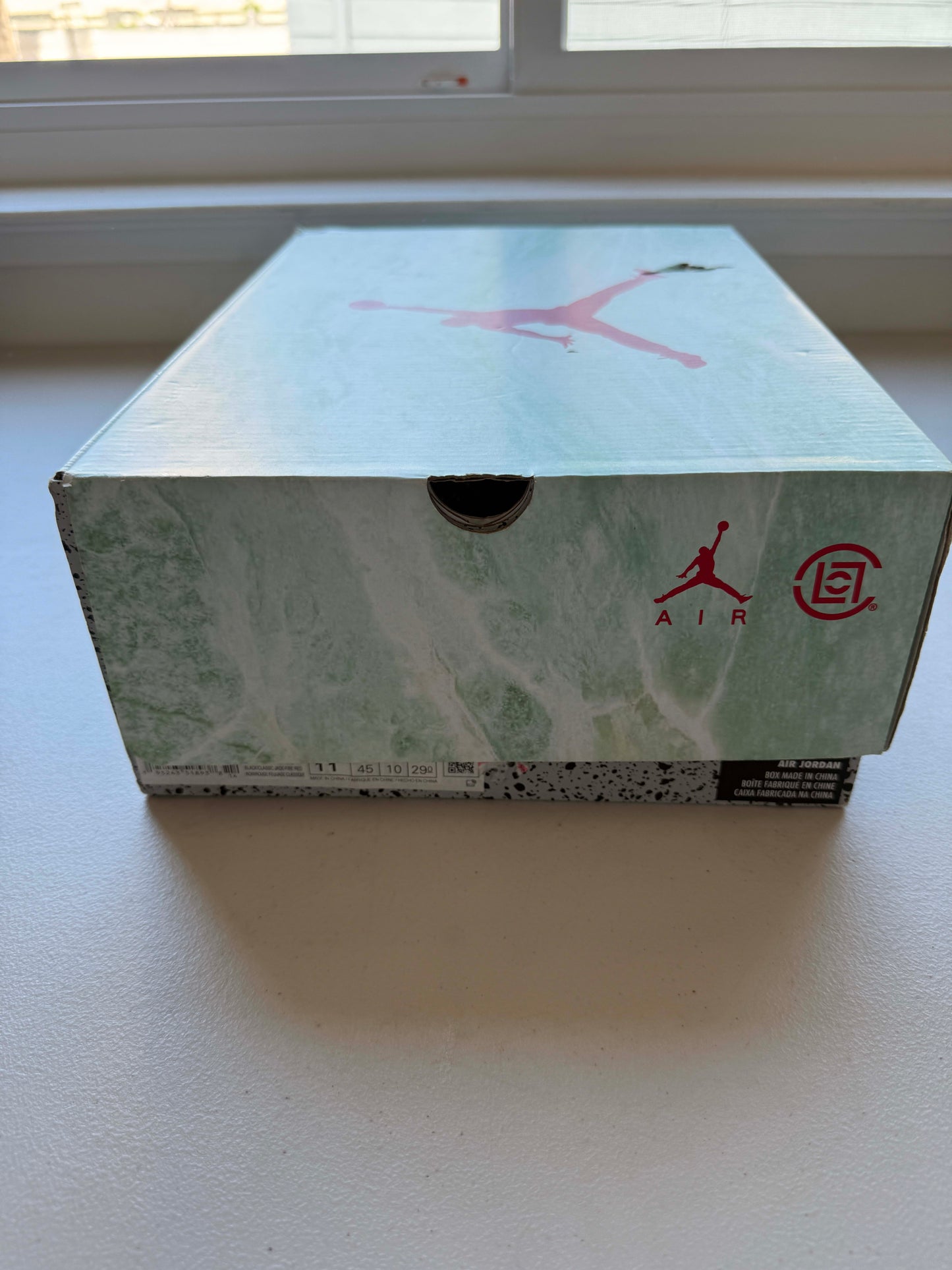 HY1349 Jordan 5 Retro Low CLOT Jade