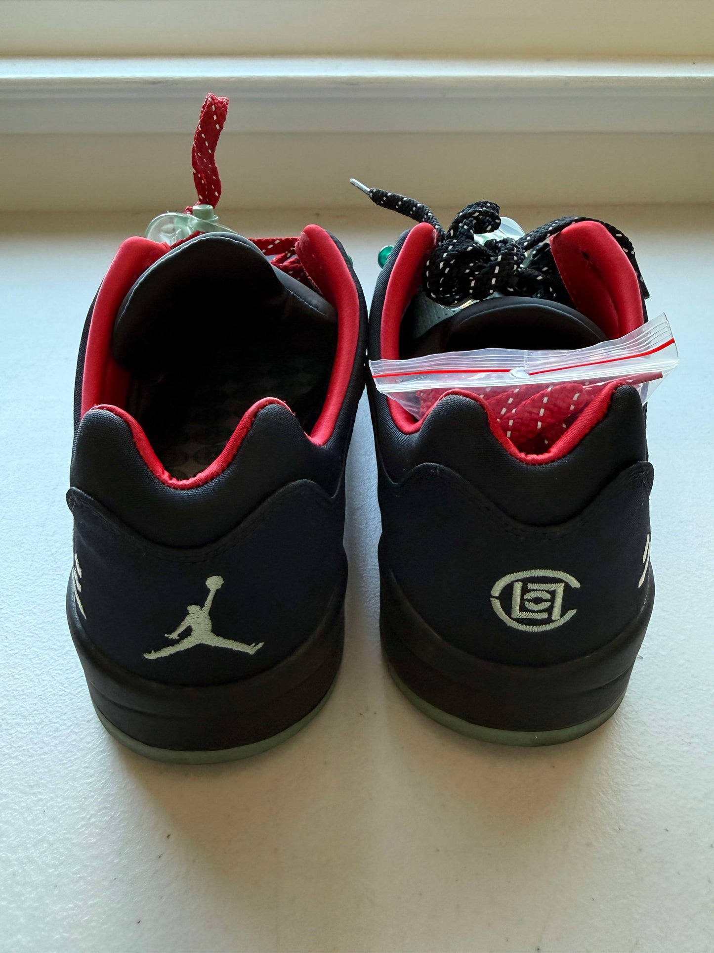 HY1349 Jordan 5 Retro Low CLOT Jade