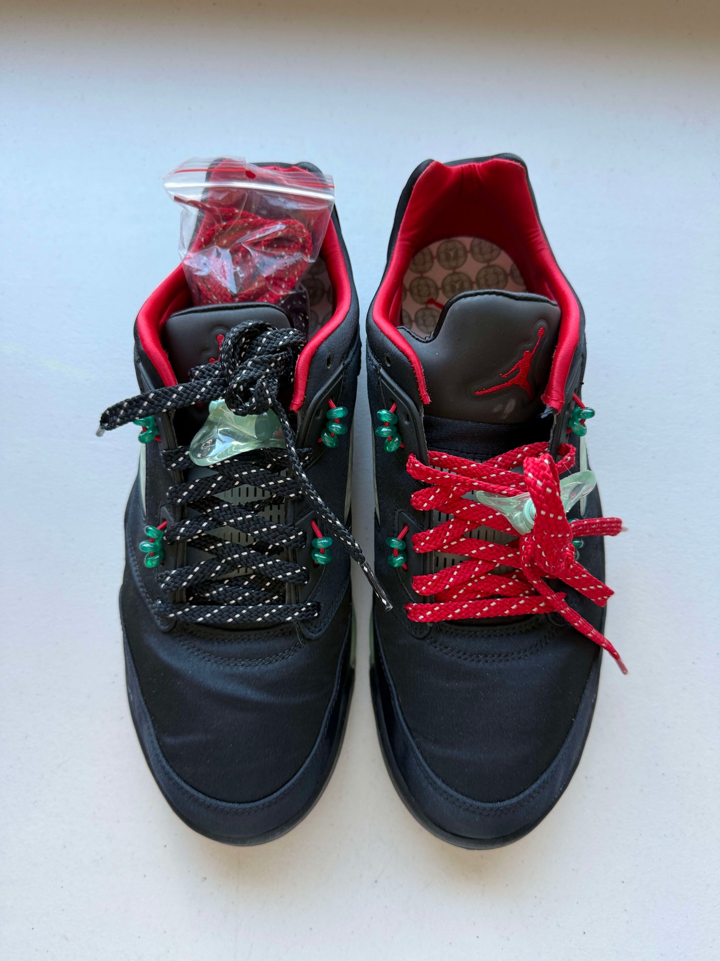HY1349 Jordan 5 Retro Low CLOT Jade