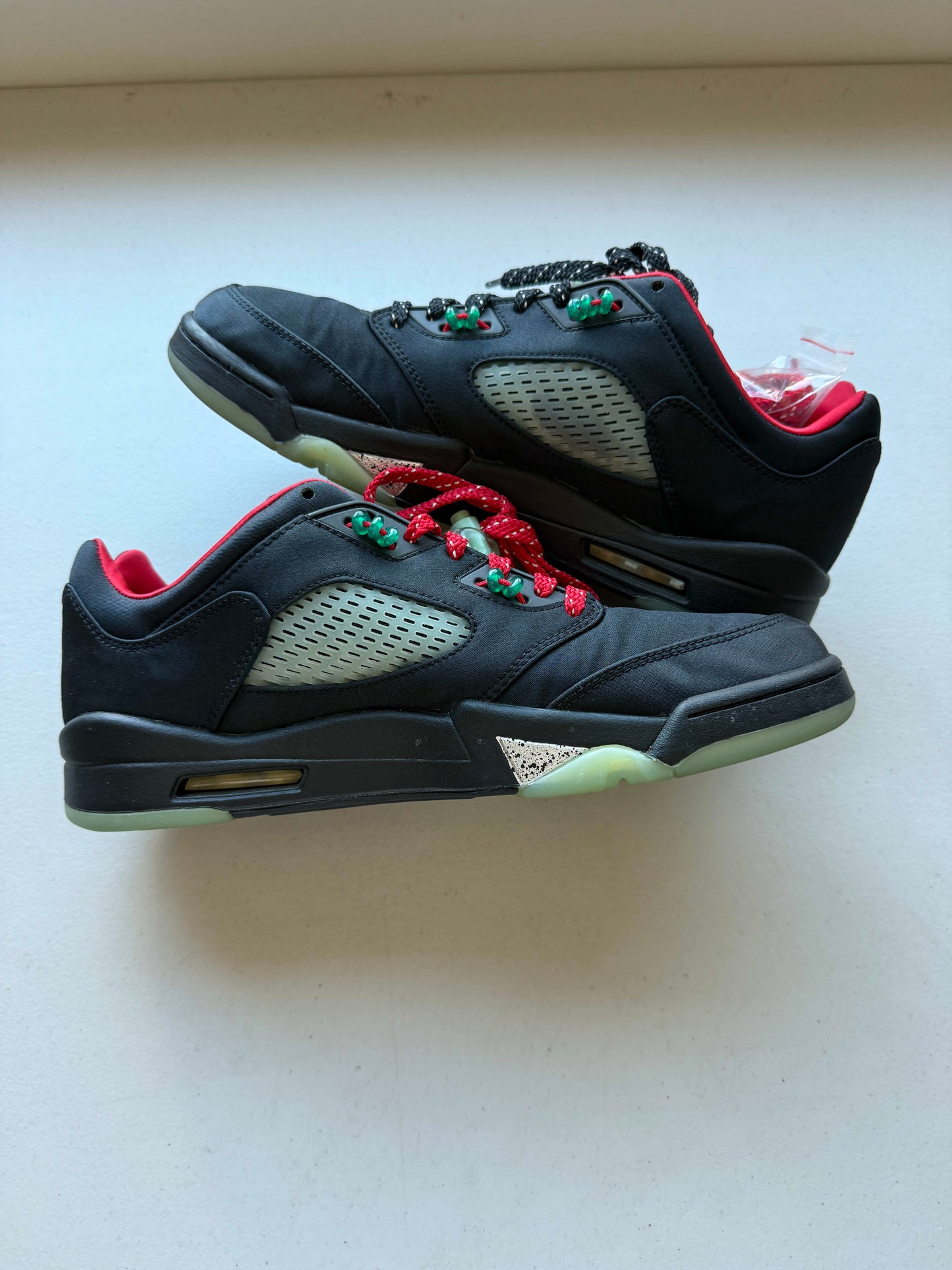 HY1349 Jordan 5 Retro Low CLOT Jade