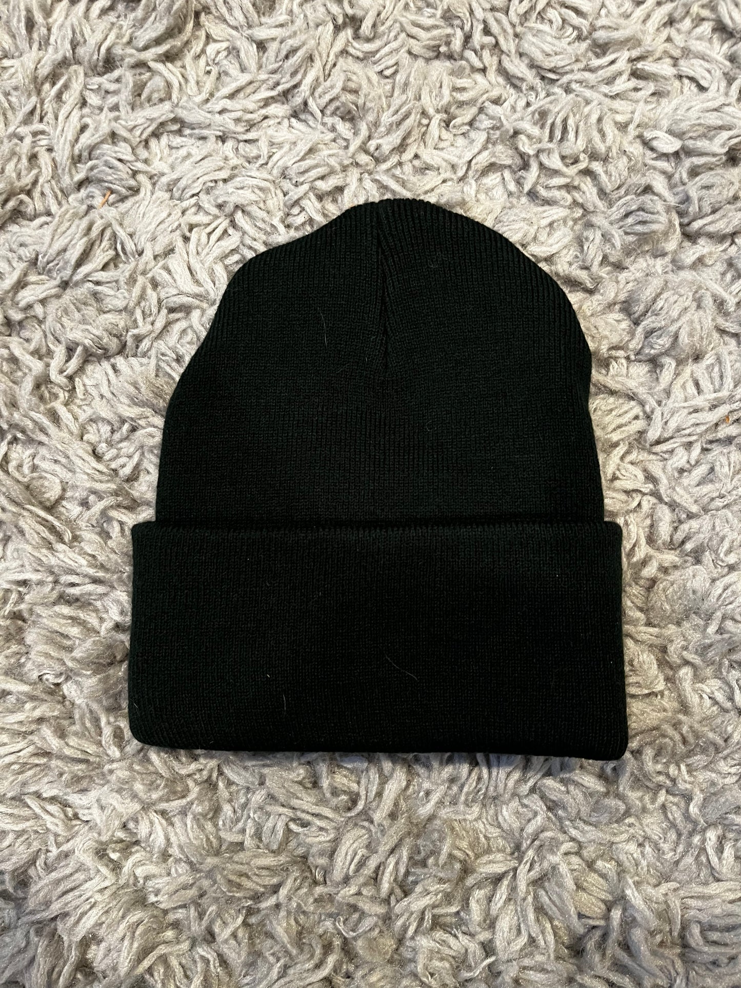 HEATFORYAFEET EMBROIDERED BEANIE