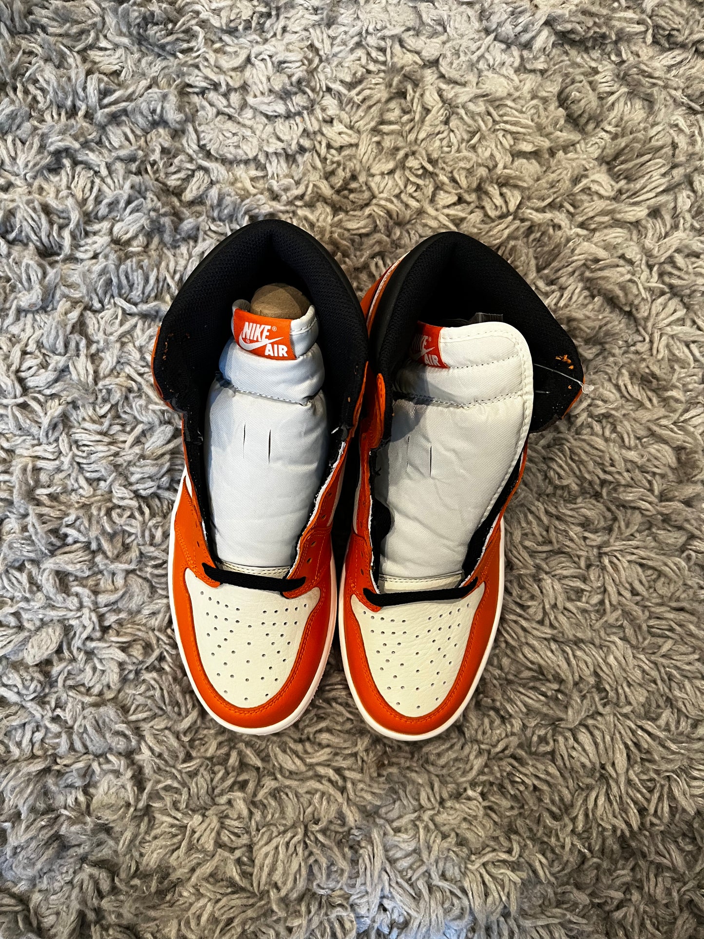 AIR JORDAN RETRO HIGH OG ‘Reverse Shattered Backboard