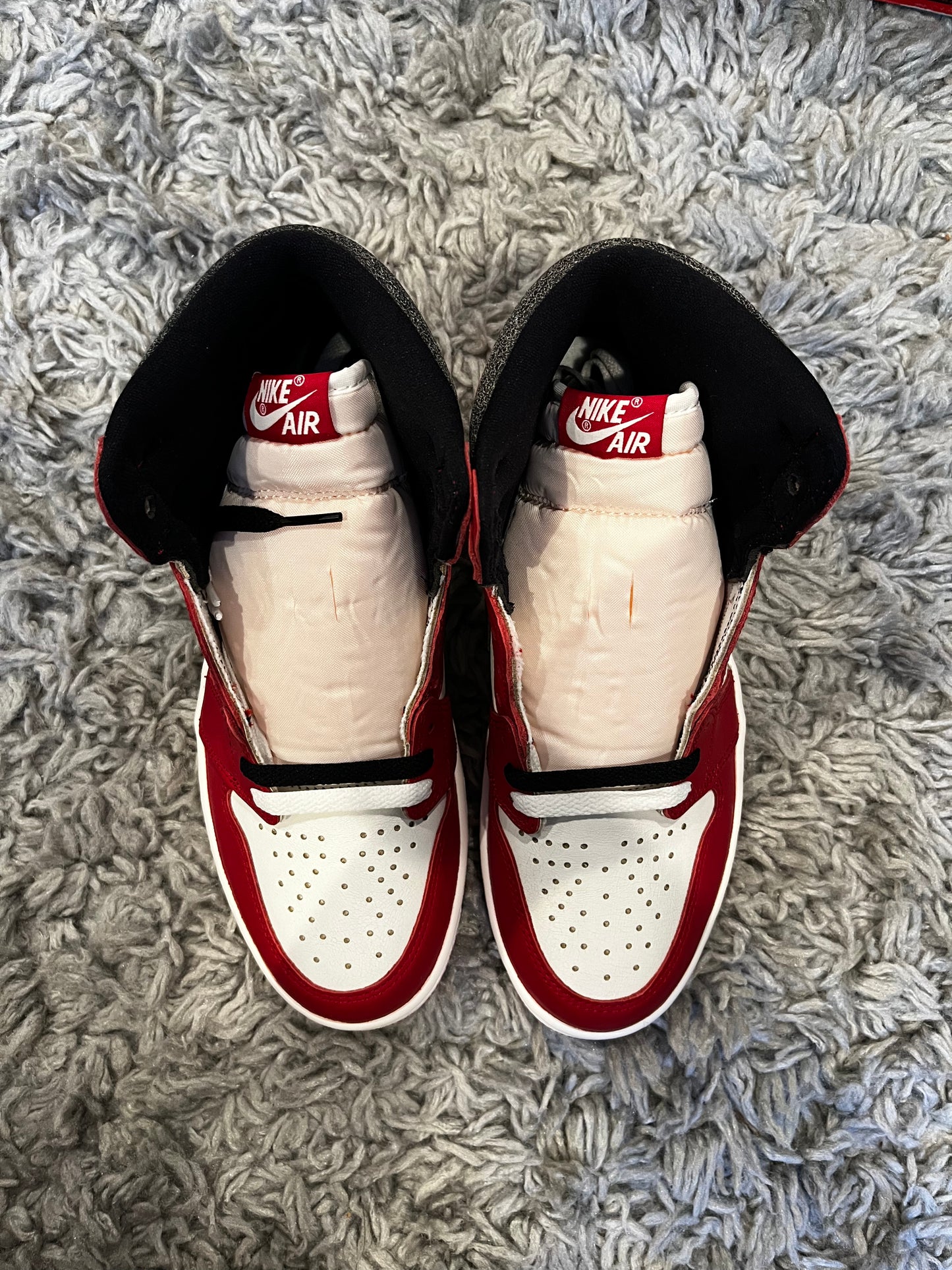 AIR JORDAN 1 RETRO HIGH OG ‘Lost and Found’