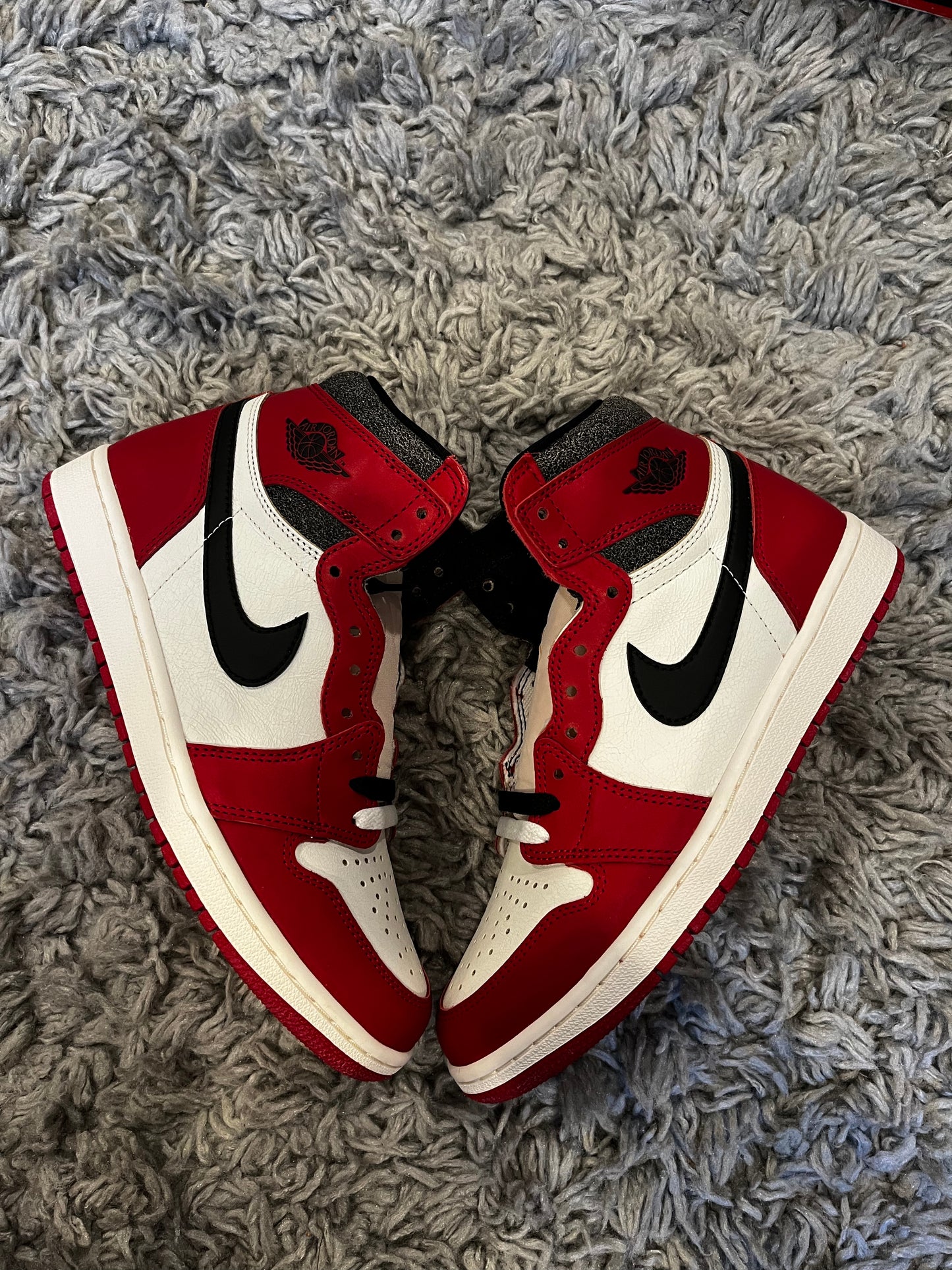 AIR JORDAN 1 RETRO HIGH OG ‘Lost and Found’