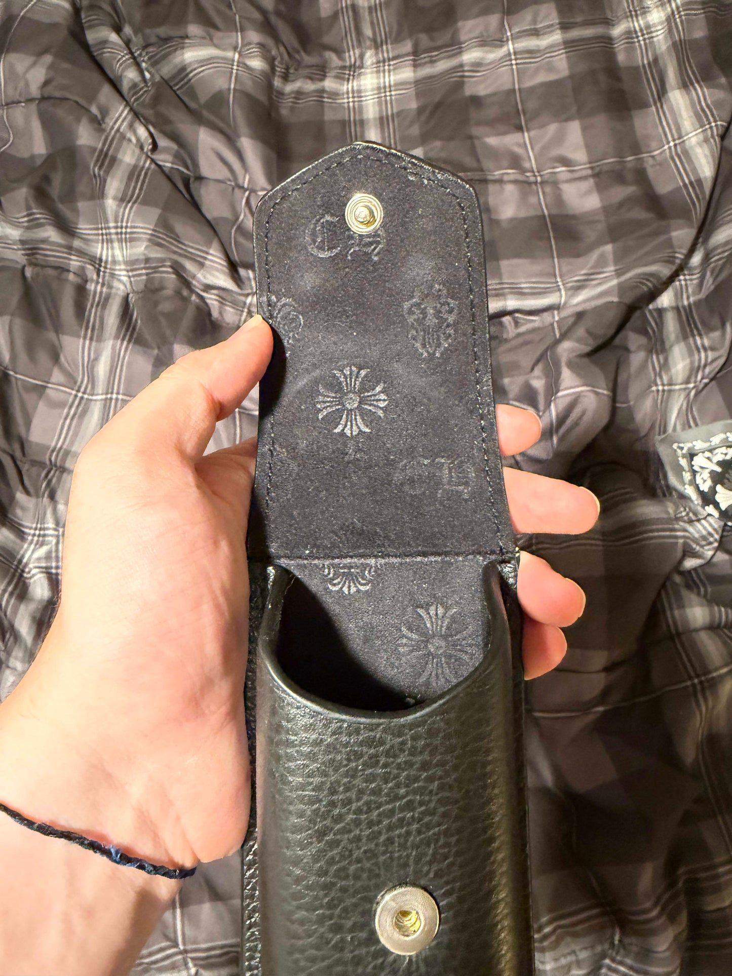 Chrome Hearts Deep II Sunglasses