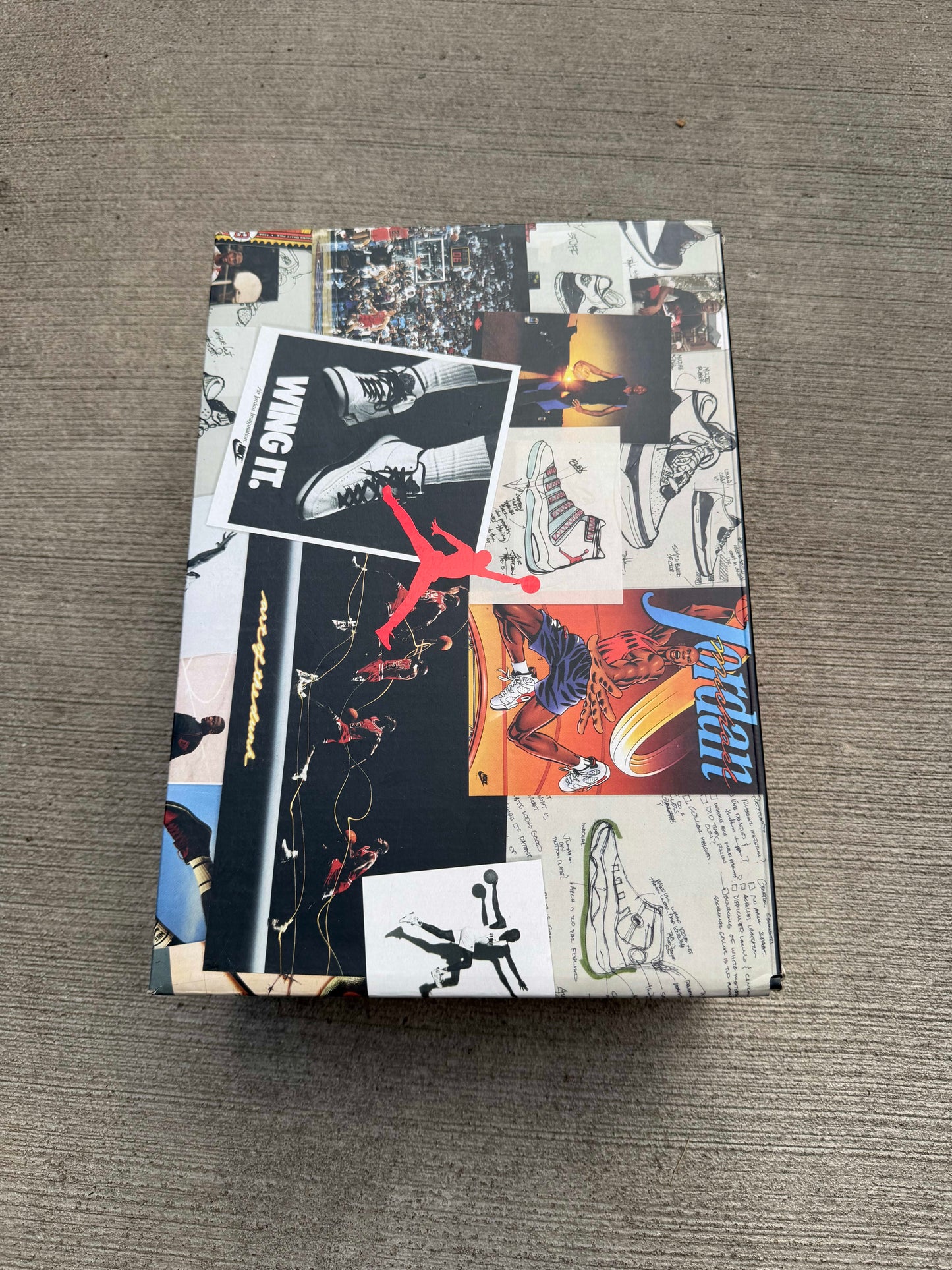 [HY3594] Jordan 1 Retro High Union Los Angeles Black Toe