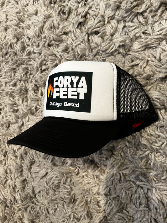 HEATFORYAFEET HAT