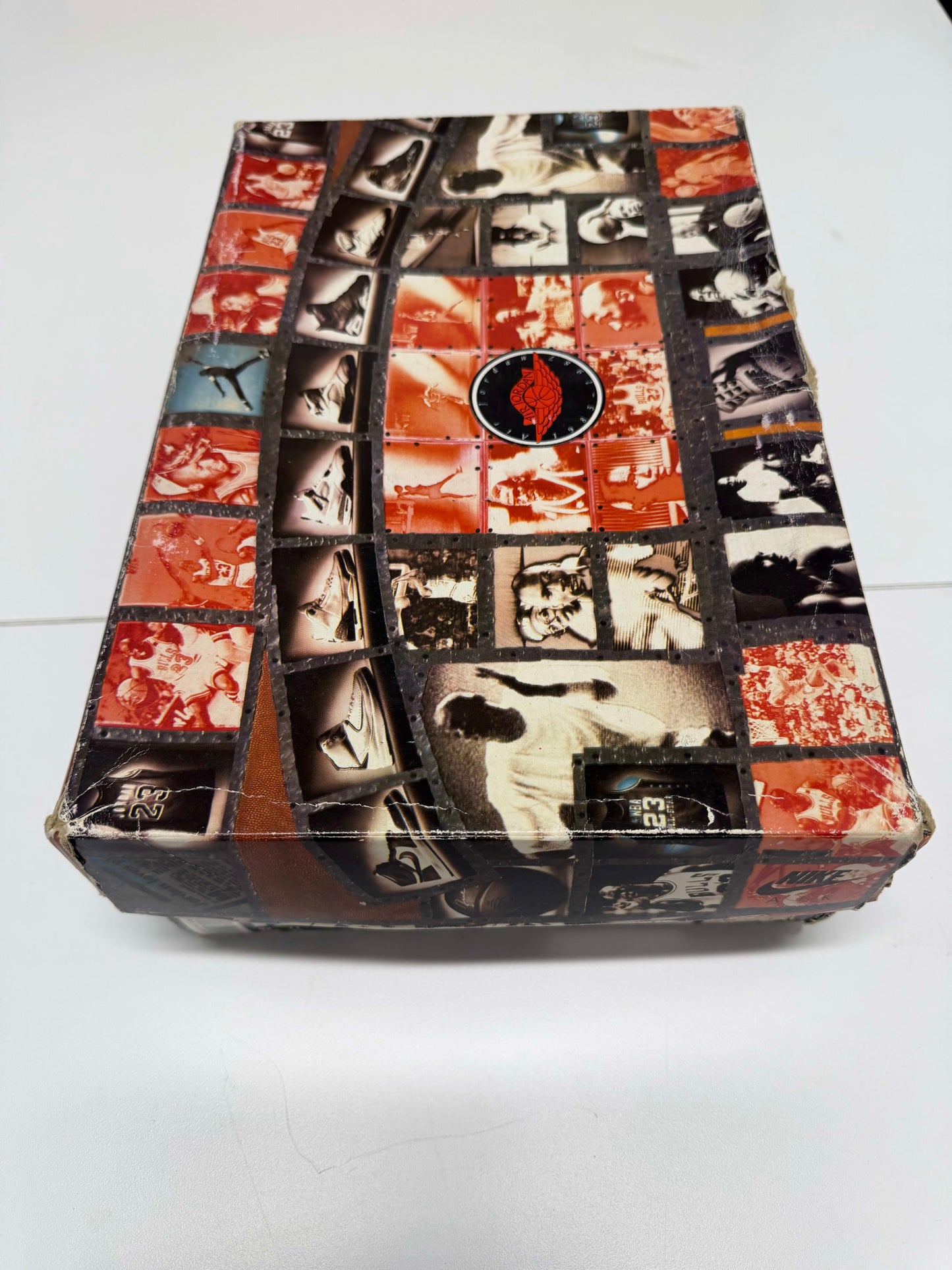 Jordan 1 Retro Bred (1994)