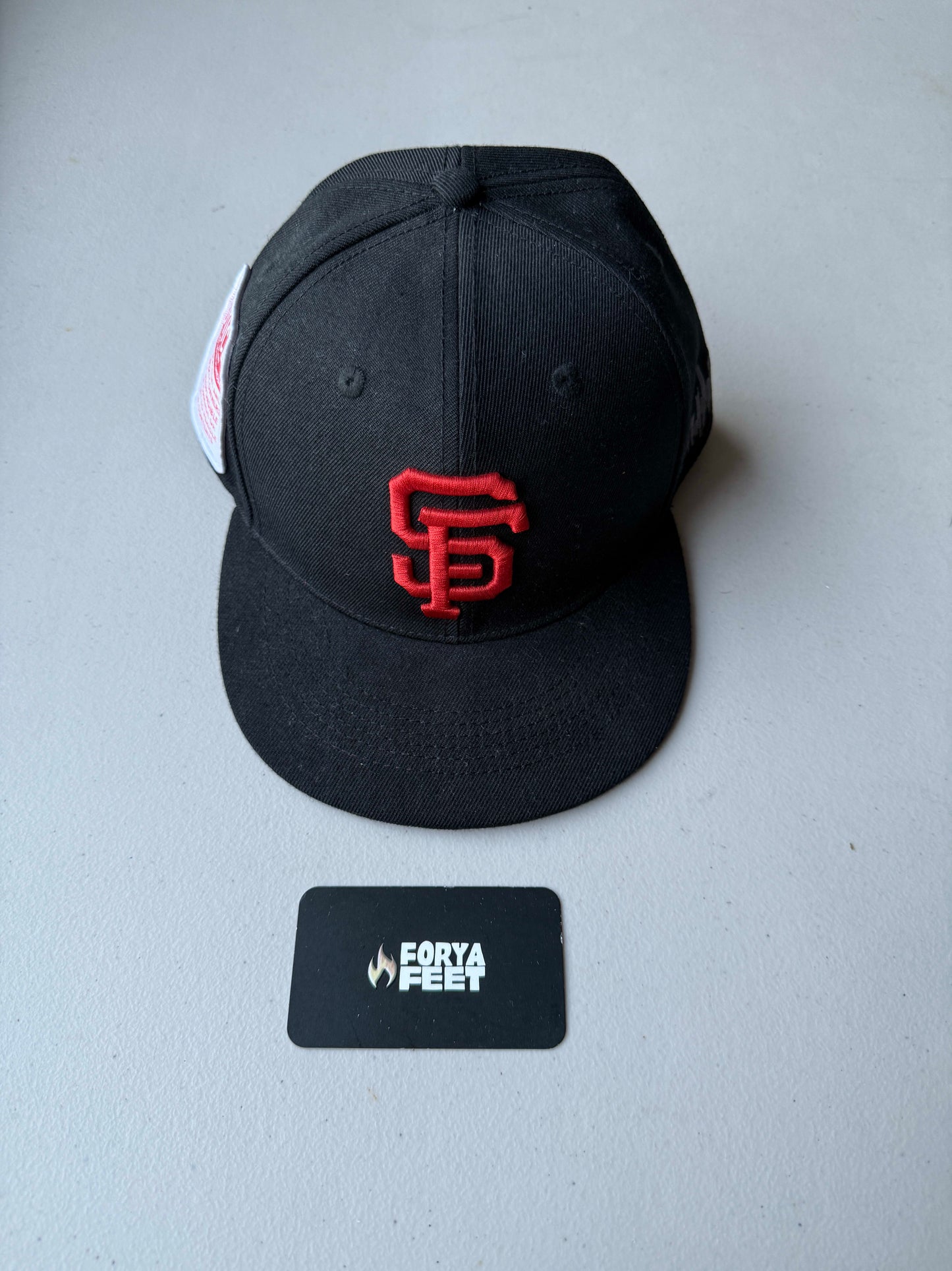 WSM Apparel SF Patchwork Hat