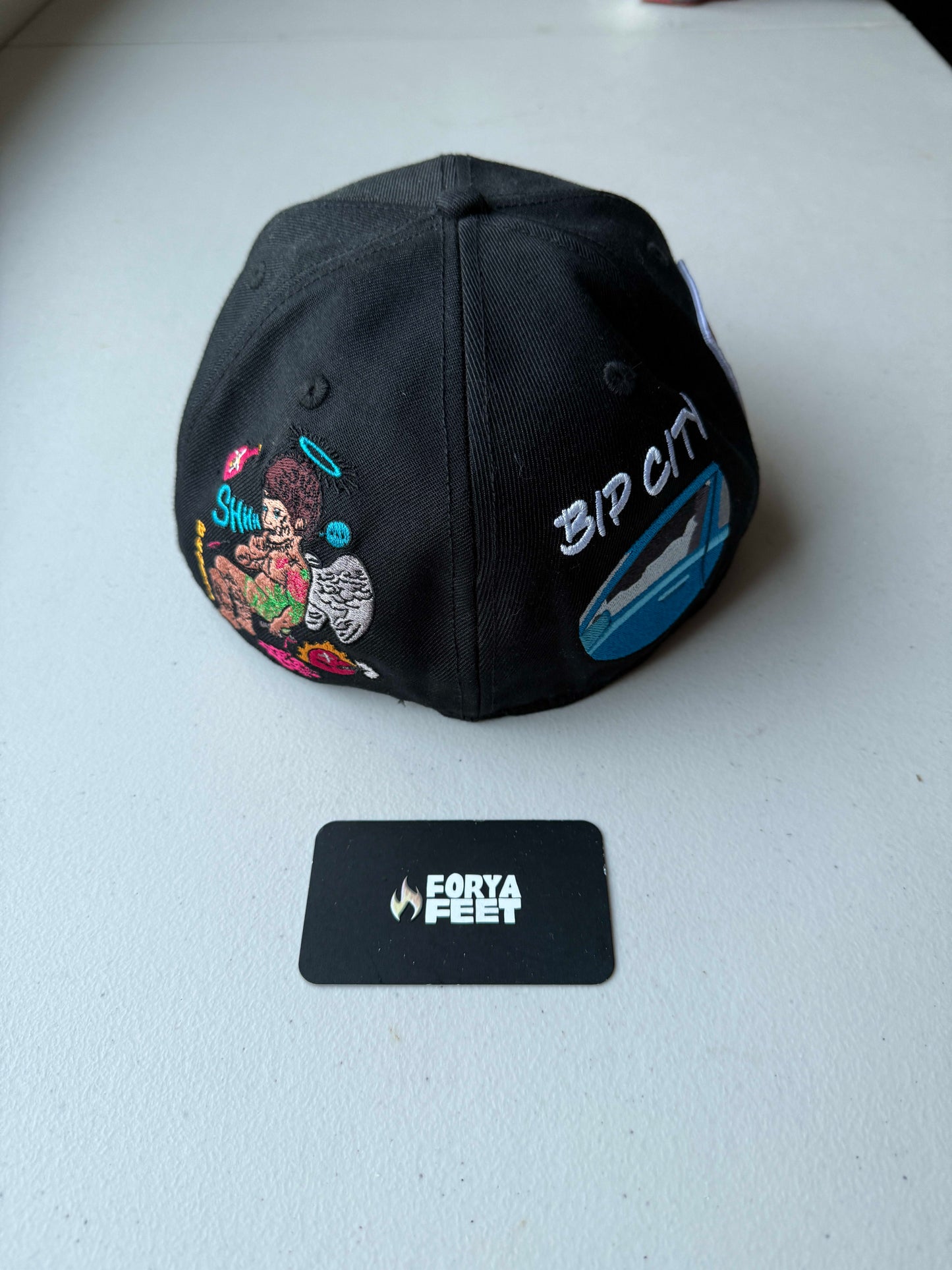 WSM Apparel SF Patchwork Hat