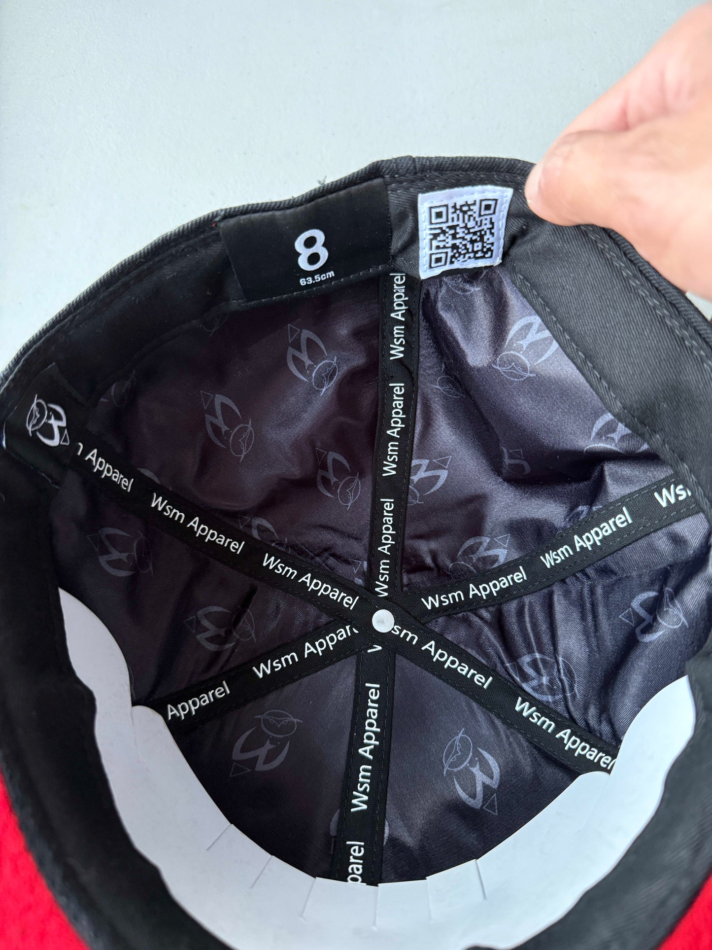 WSM Apparel SF Patchwork Hat