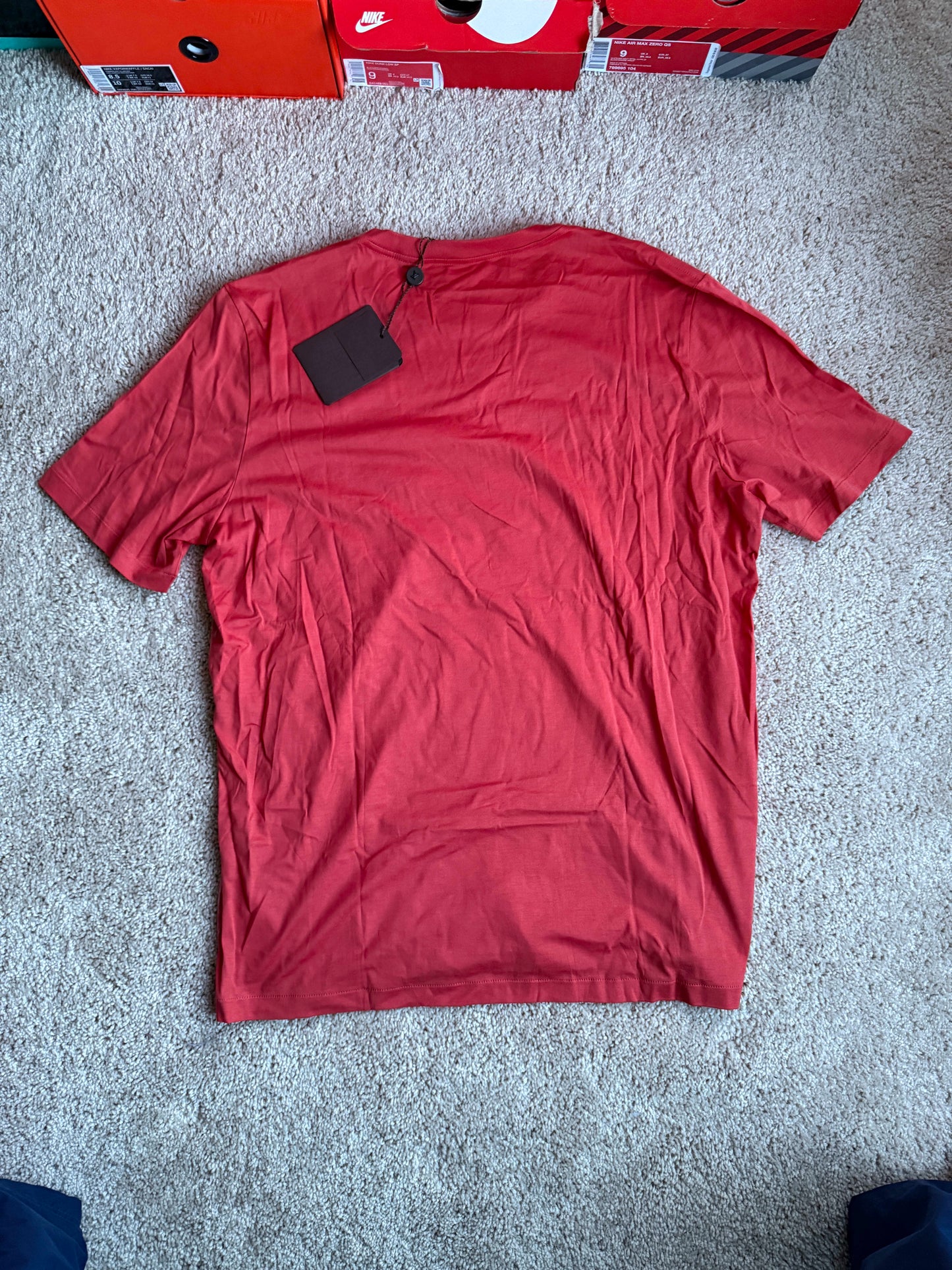 Louis Vuitton Scaffolding T-Shirt 2012