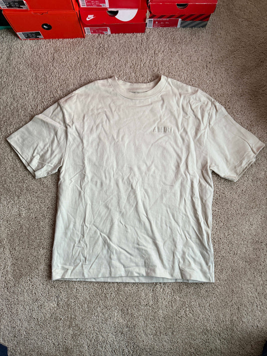 Amiri Logo Oversized T-Shirt