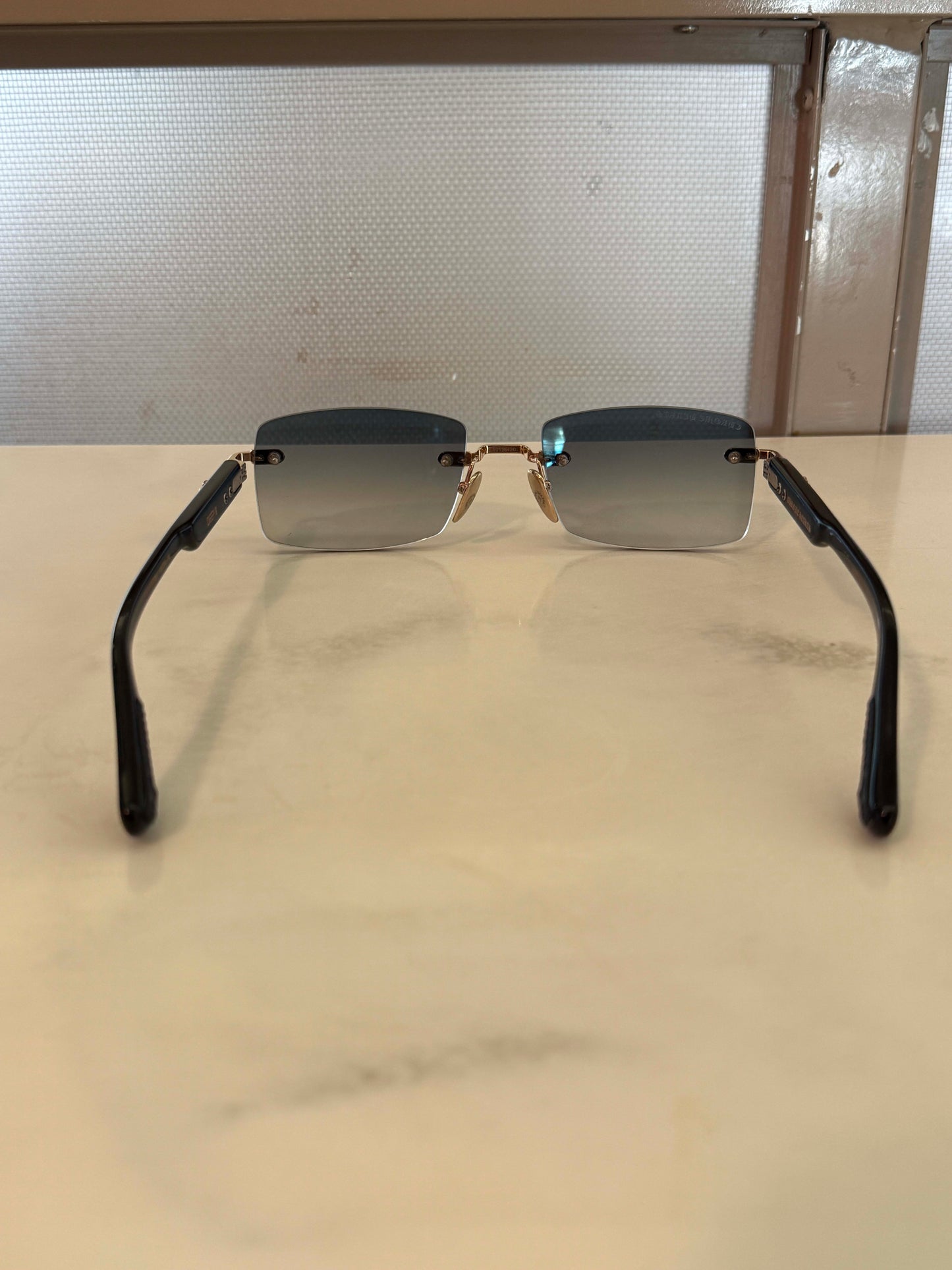 Chrome Hearts Deep II Sunglasses