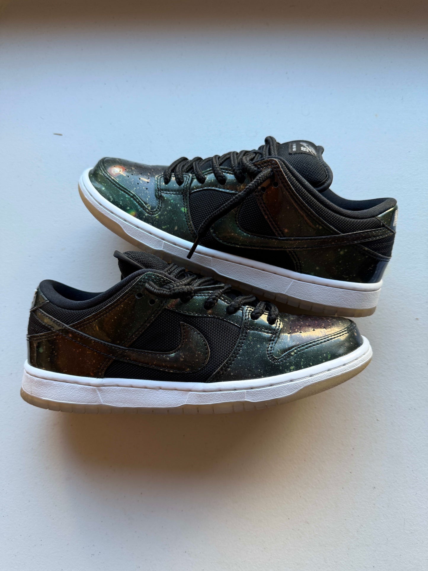 Nike SB Dunk Low 420 Intergalactic