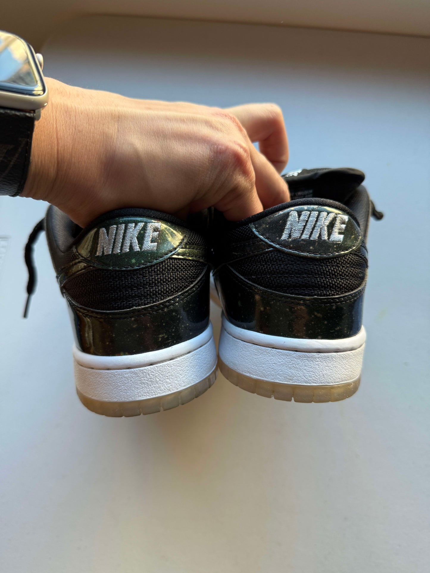 Nike SB Dunk Low 420 Intergalactic