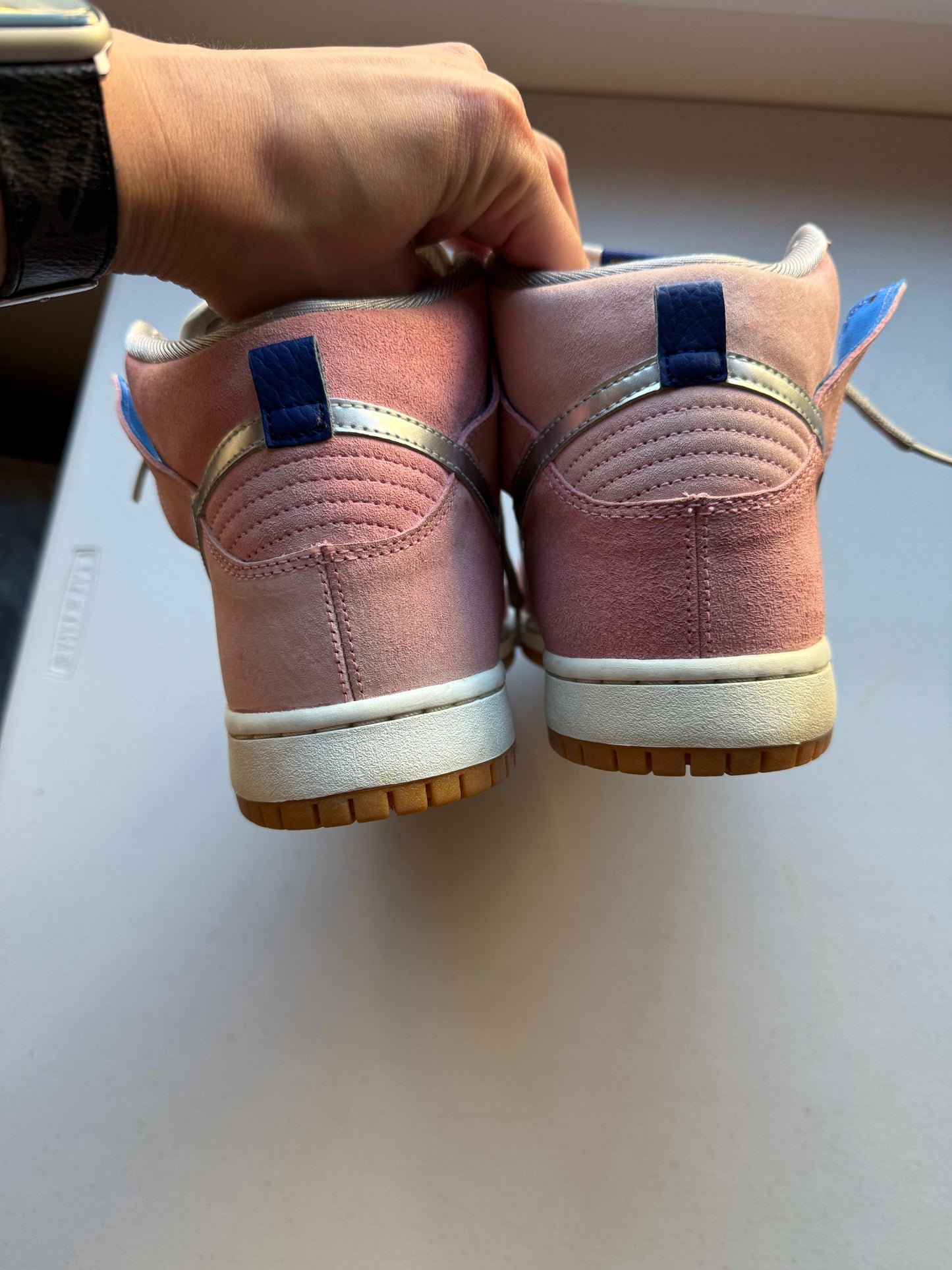 Nike SB Dunk High Concepts When Pigs Fly