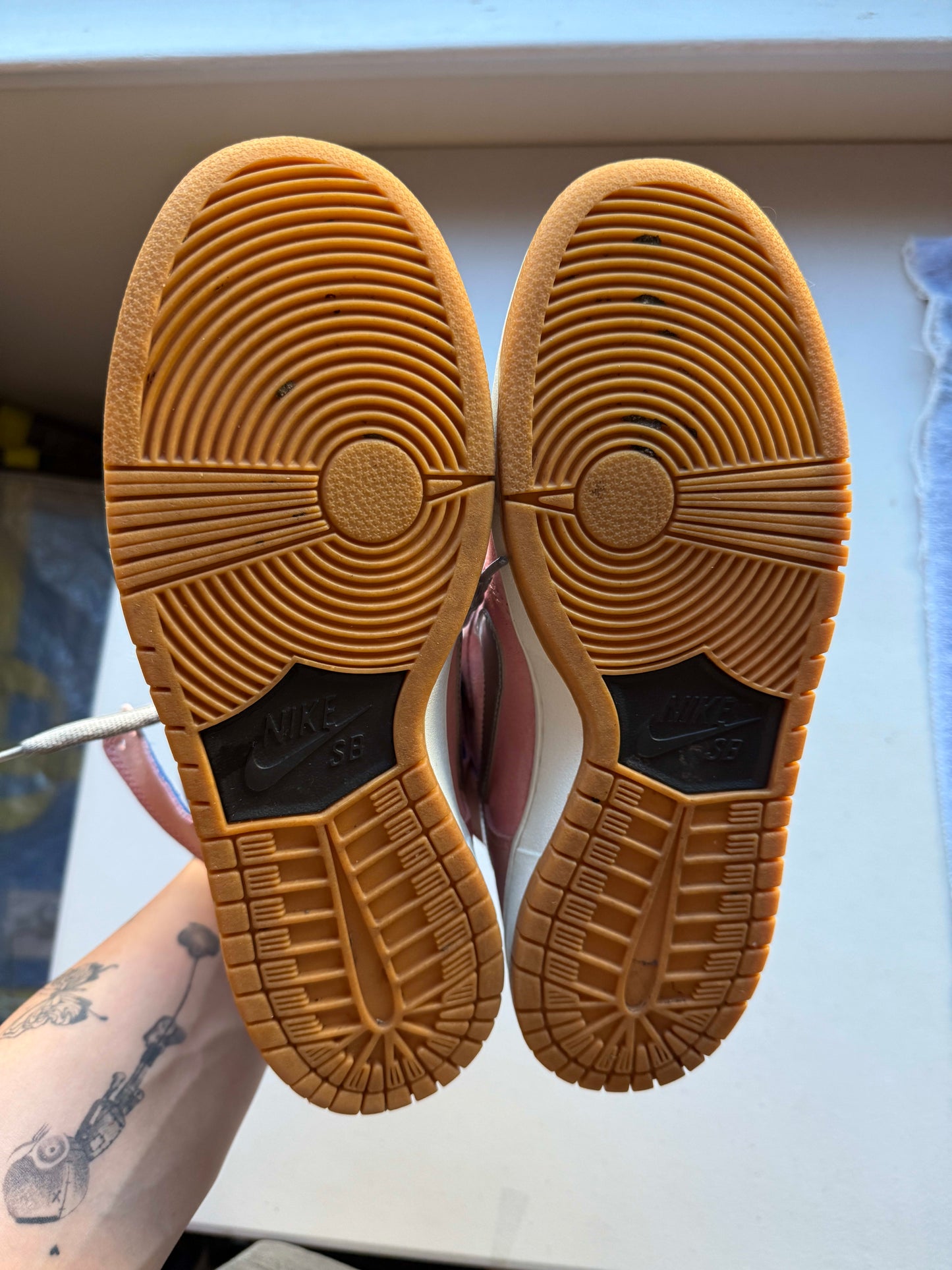 Nike SB Dunk High Concepts When Pigs Fly