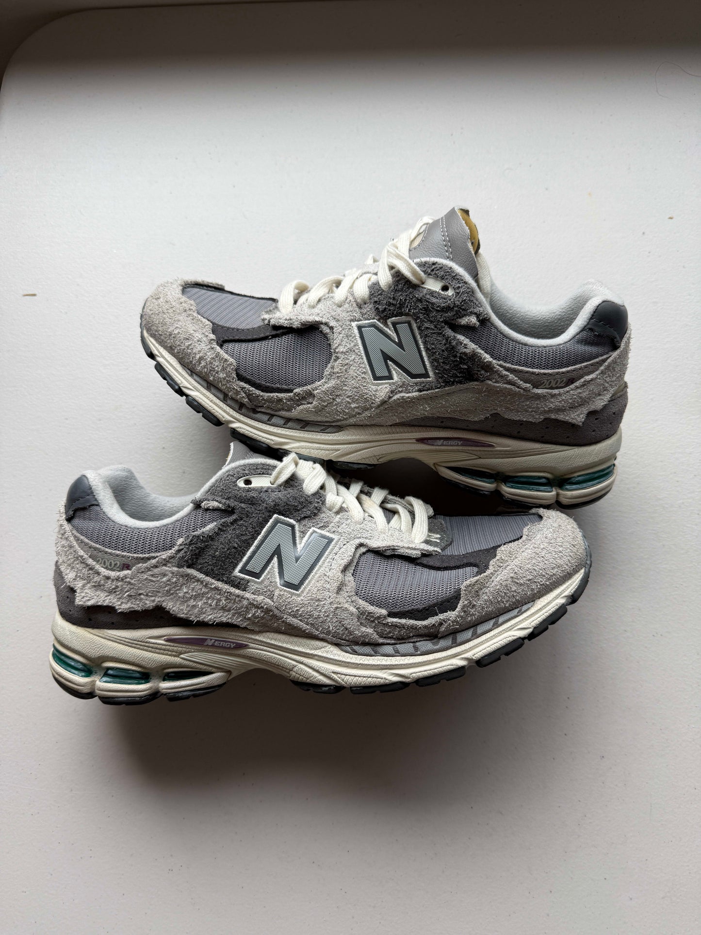 New Balance 2002R Protection Pack Rain Cloud
