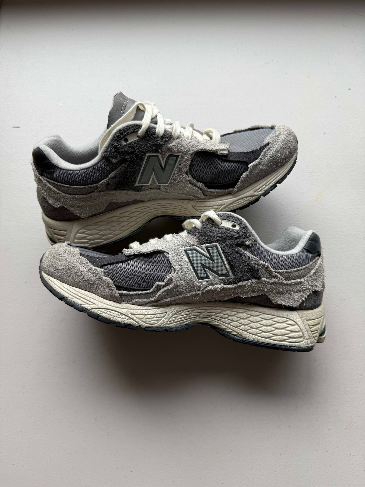 New Balance 2002R Protection Pack Rain Cloud