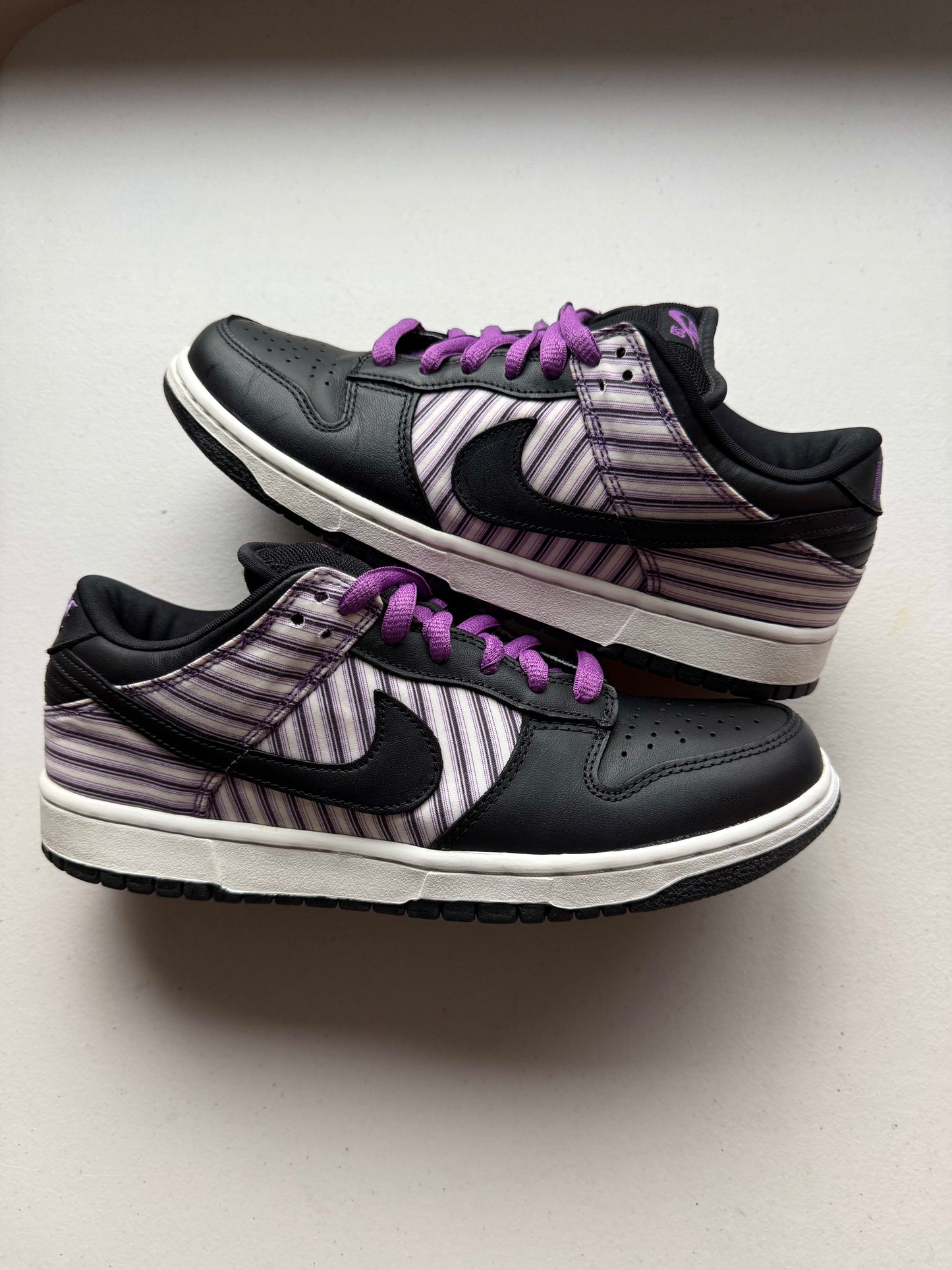 Nike SB Dunk Low Avenger Purple