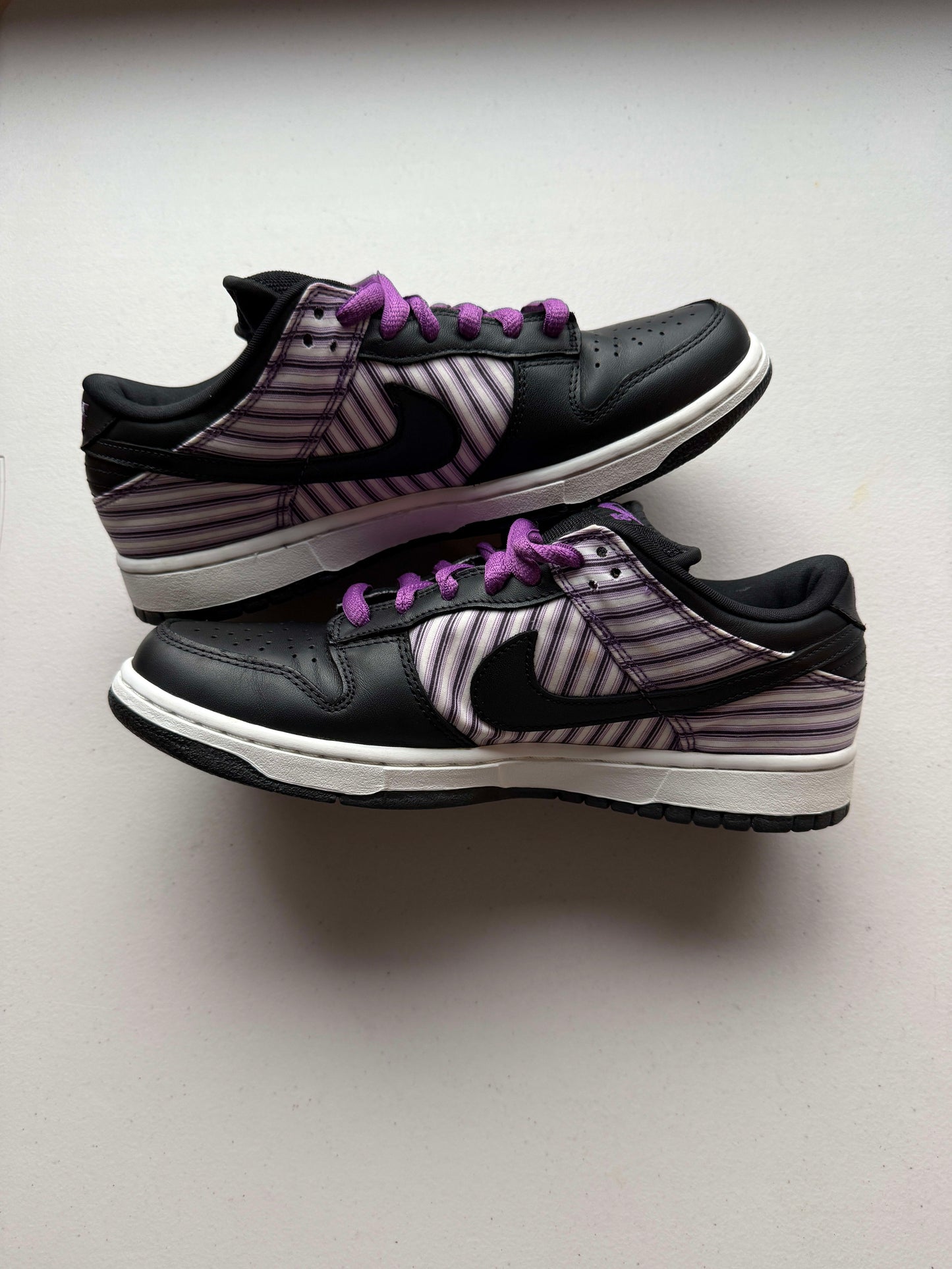 Nike SB Dunk Low Avenger Purple