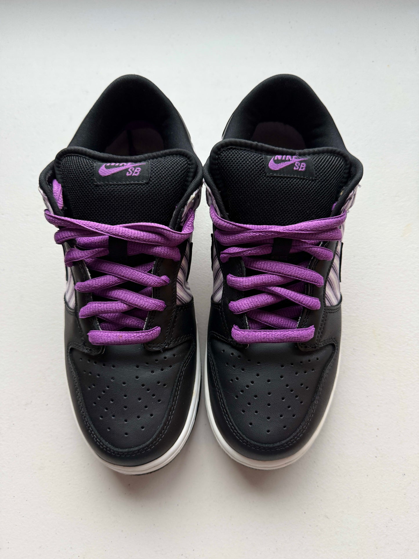 Nike SB Dunk Low Avenger Purple