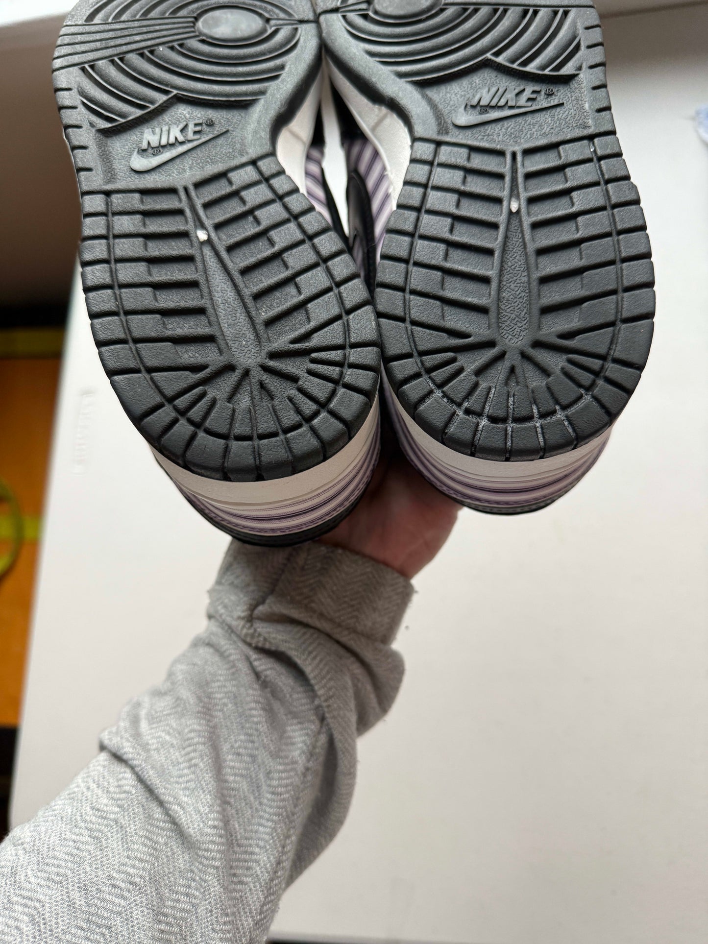 Nike SB Dunk Low Avenger Purple