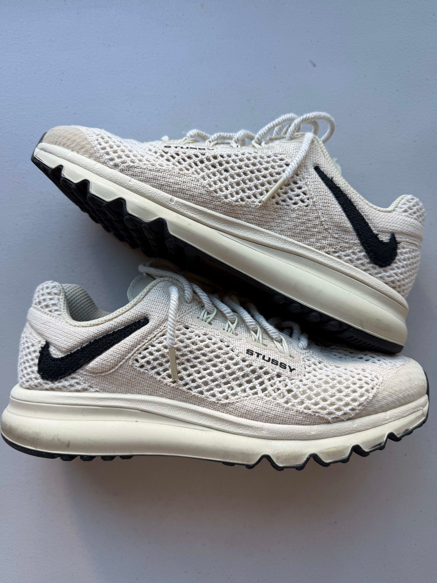 Nike Air Max 2013 Stussy Fossil