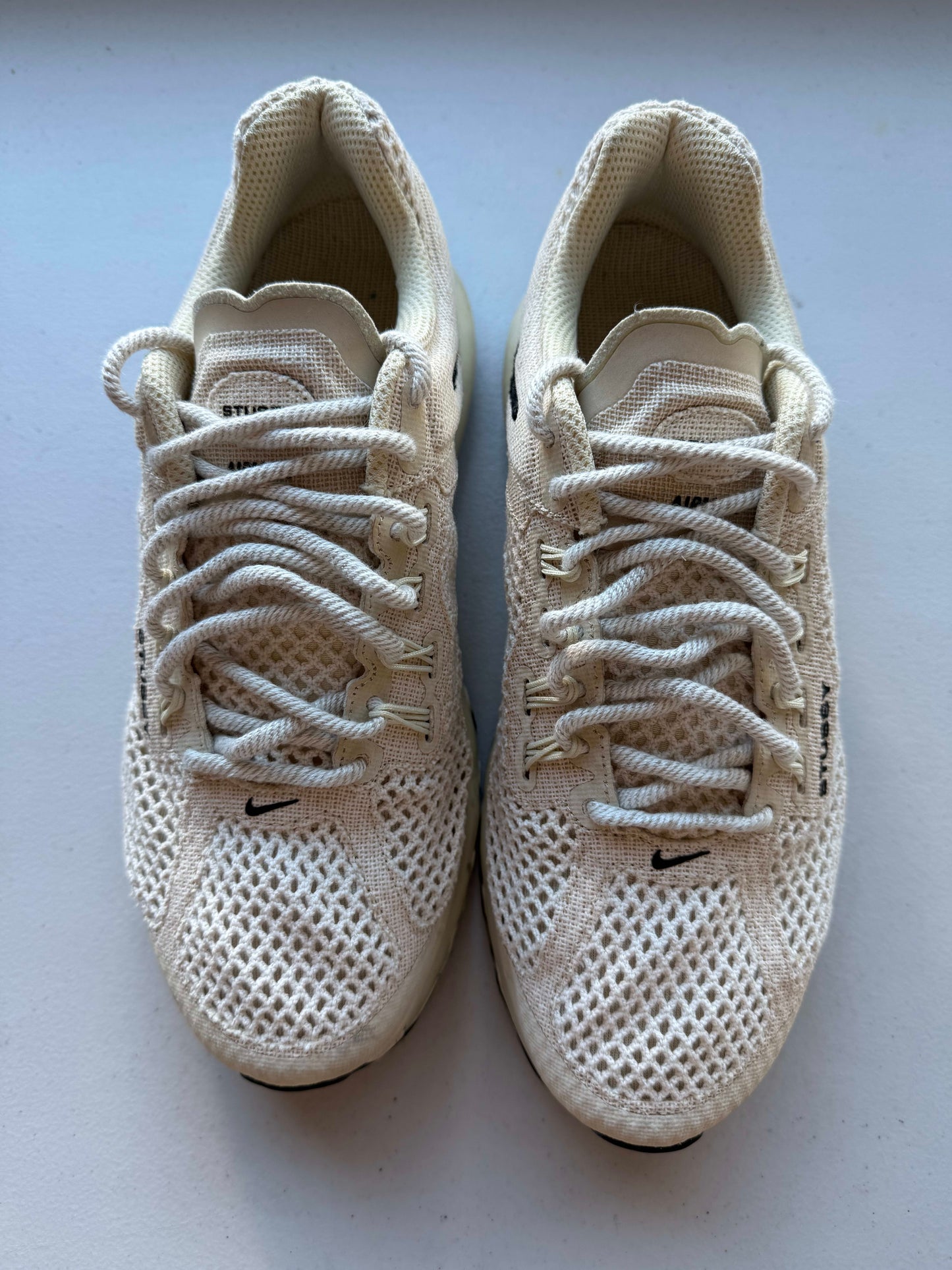 Nike Air Max 2013 Stussy Fossil