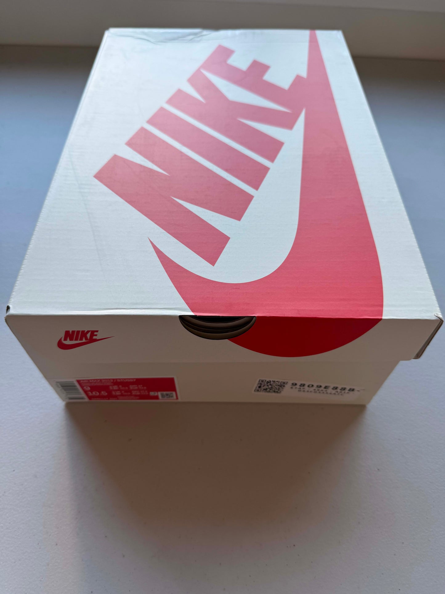Nike Air Max 2013 Stussy Fossil